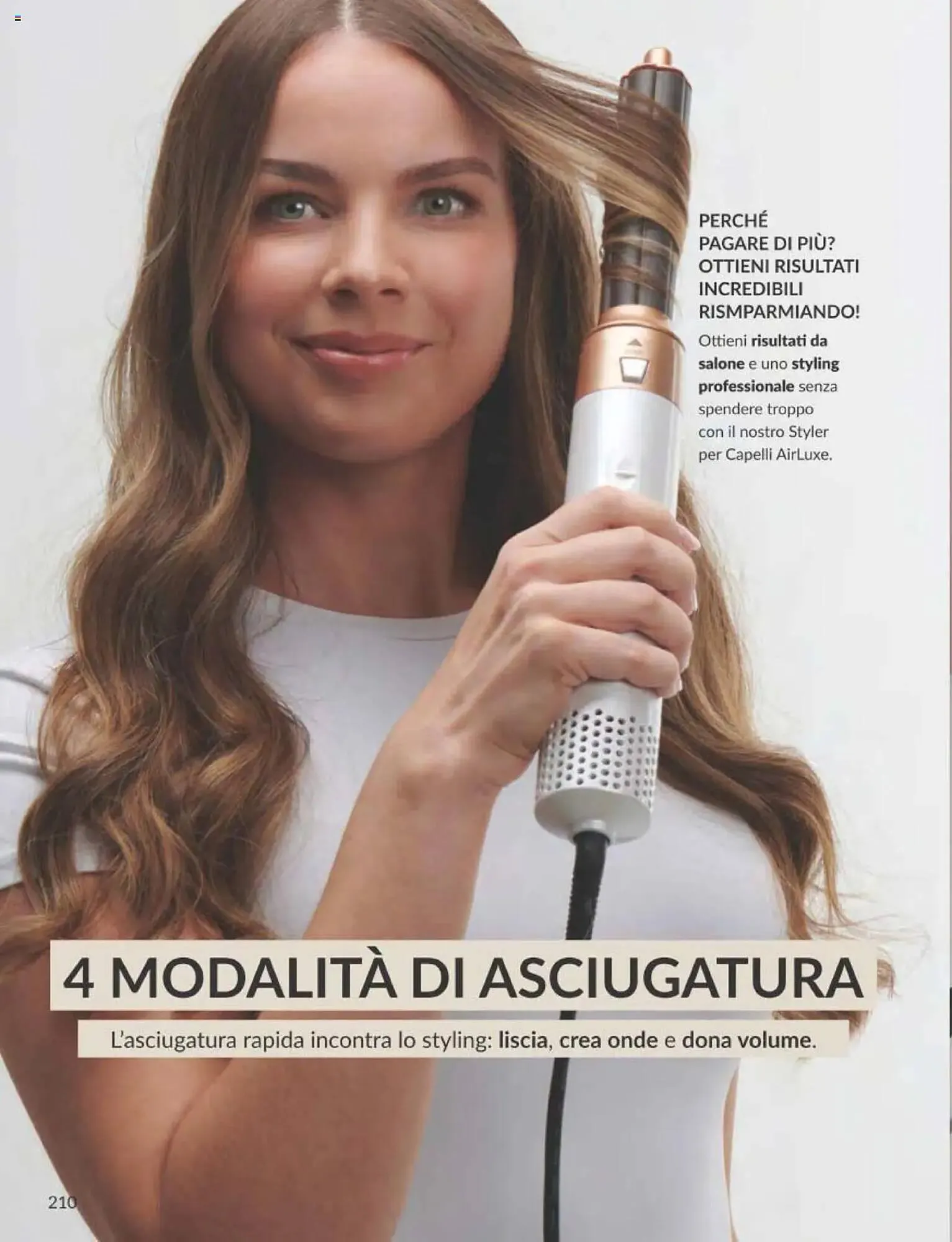 Volantino Avon da 1 settembre a 30 settembre di 2025 - Pagina del volantino 210