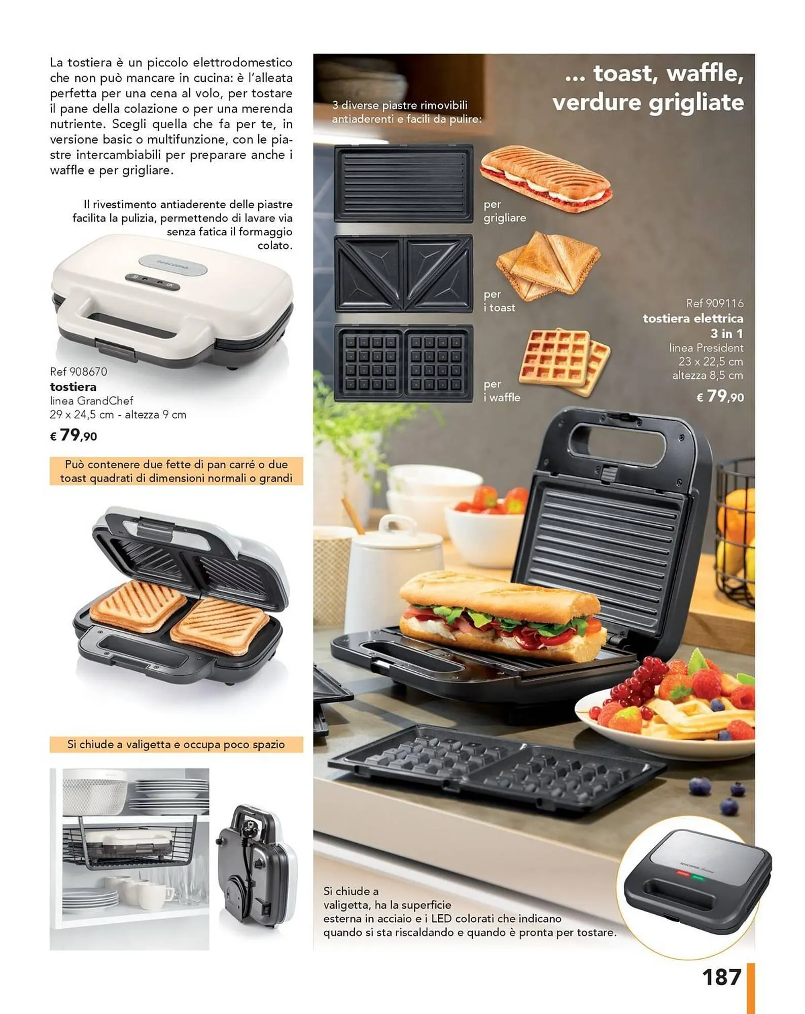 Volantino Tescoma da 27 giugno a 31 dicembre di 2025 - Pagina del volantino 187