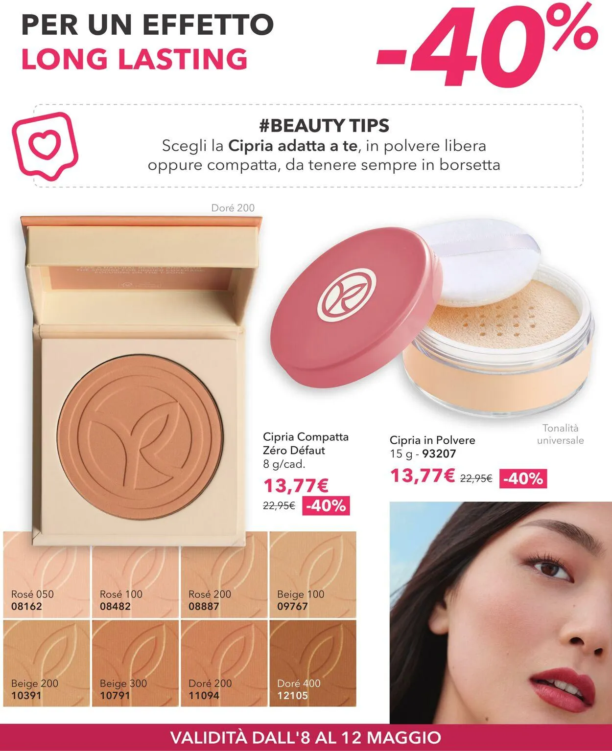 Yves Rocher Volantino attuale da 12 maggio a 26 maggio di 2025 - Pagina del volantino 13