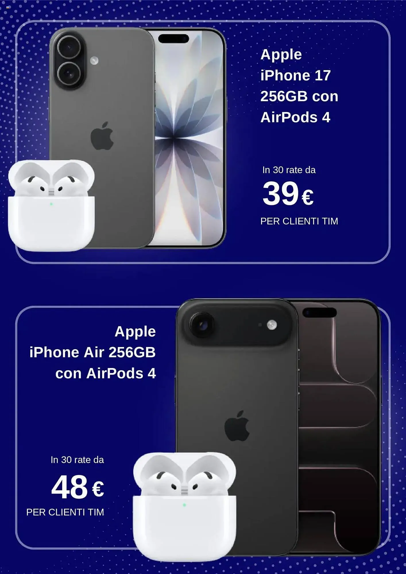 Volantino Tim da 19 ottobre a 2 novembre di 2025 - Pagina del volantino 5