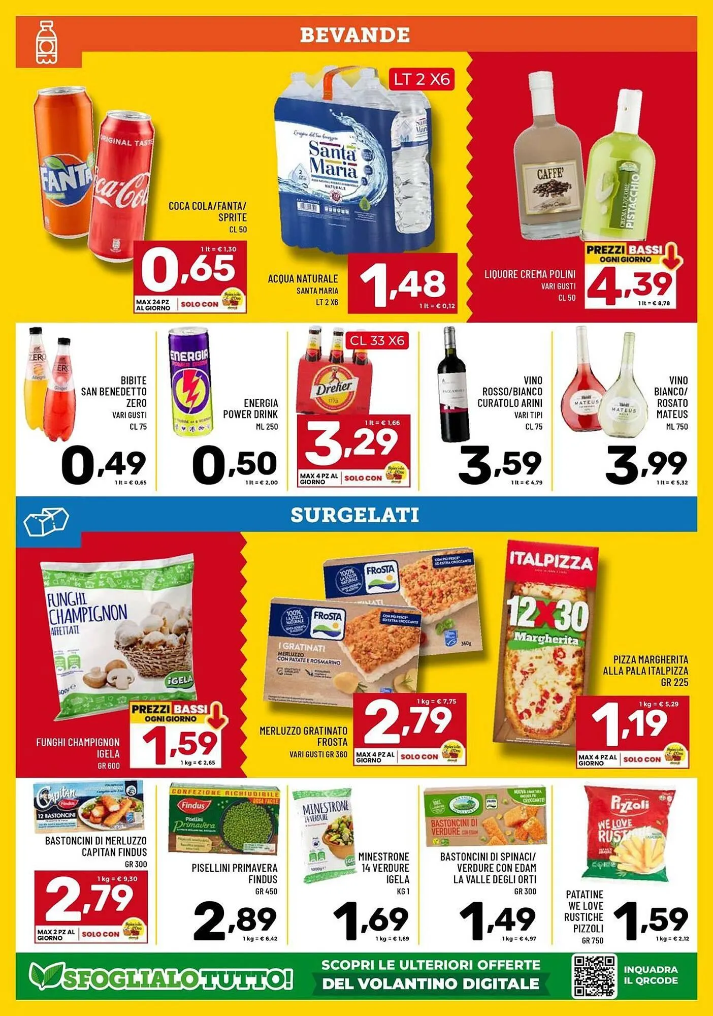 Volantino Il Centesimo da 5 dicembre a 17 dicembre di 2025 - Pagina del volantino 16