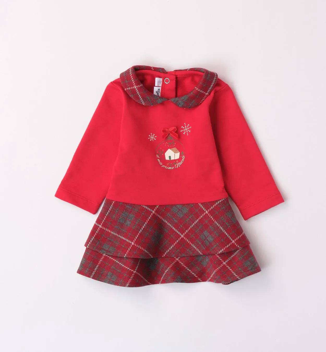 Mignolo abito natale