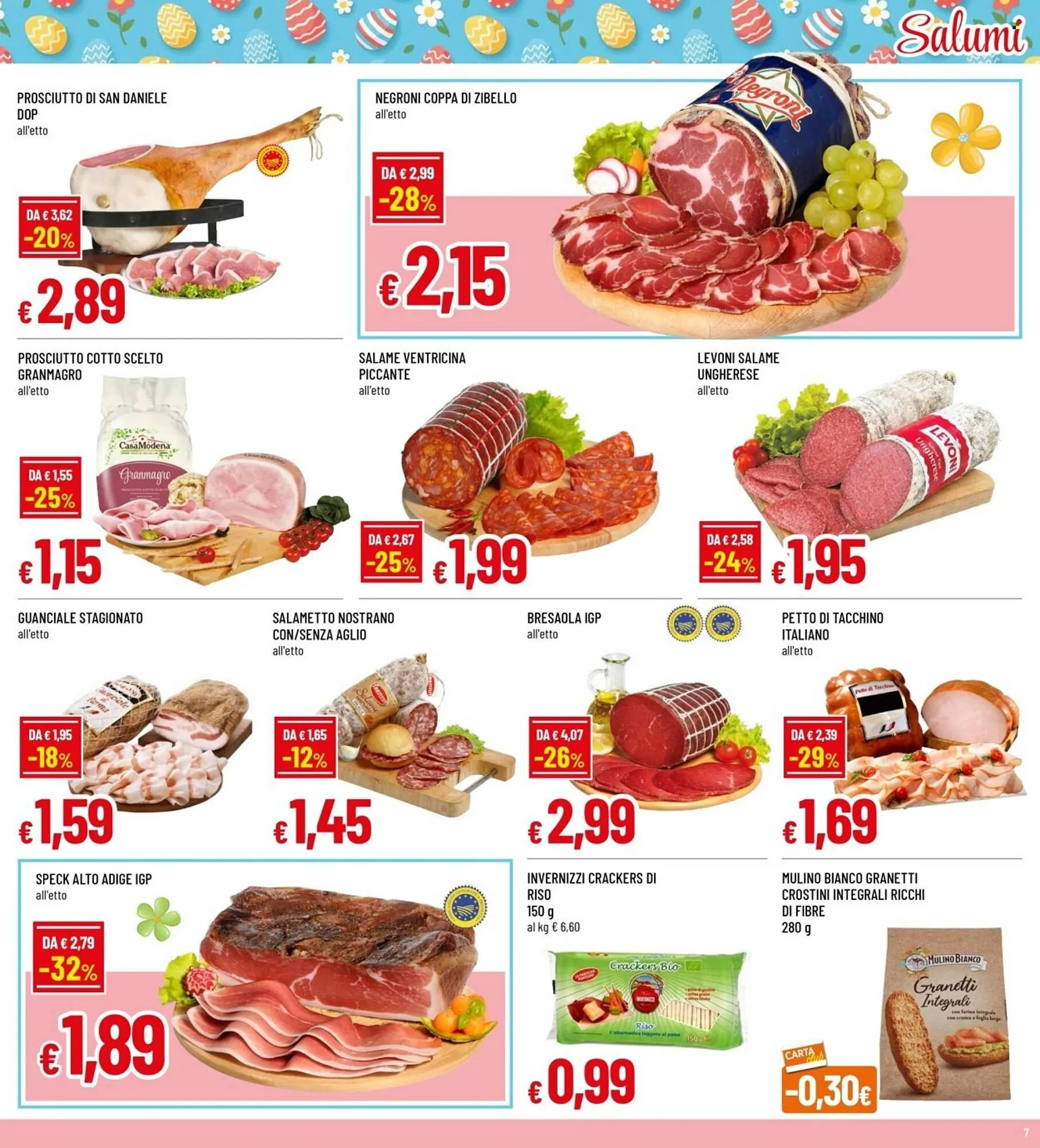 Volantino Famila da 23 marzo a 6 aprile di 2026 - Pagina del volantino 7