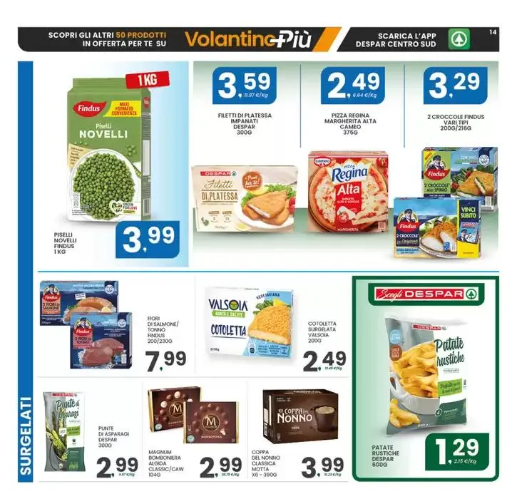 Grandi occasioni da 31 marzo a 5 aprile di 2025 - Pagina del volantino 14