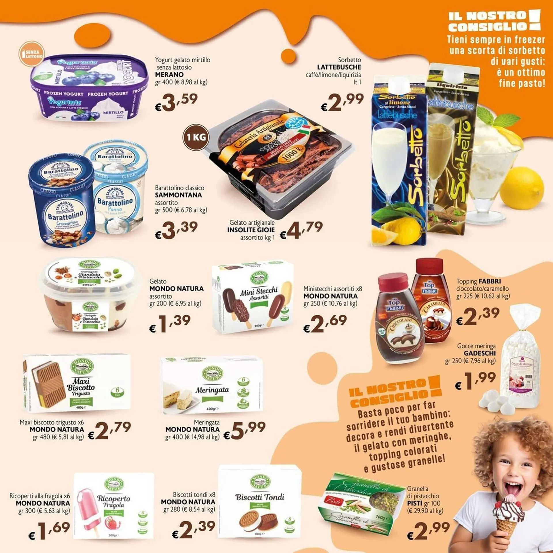 Volantino Maxi Supermercati da 19 giugno a 2 luglio di 2025 - Pagina del volantino 5