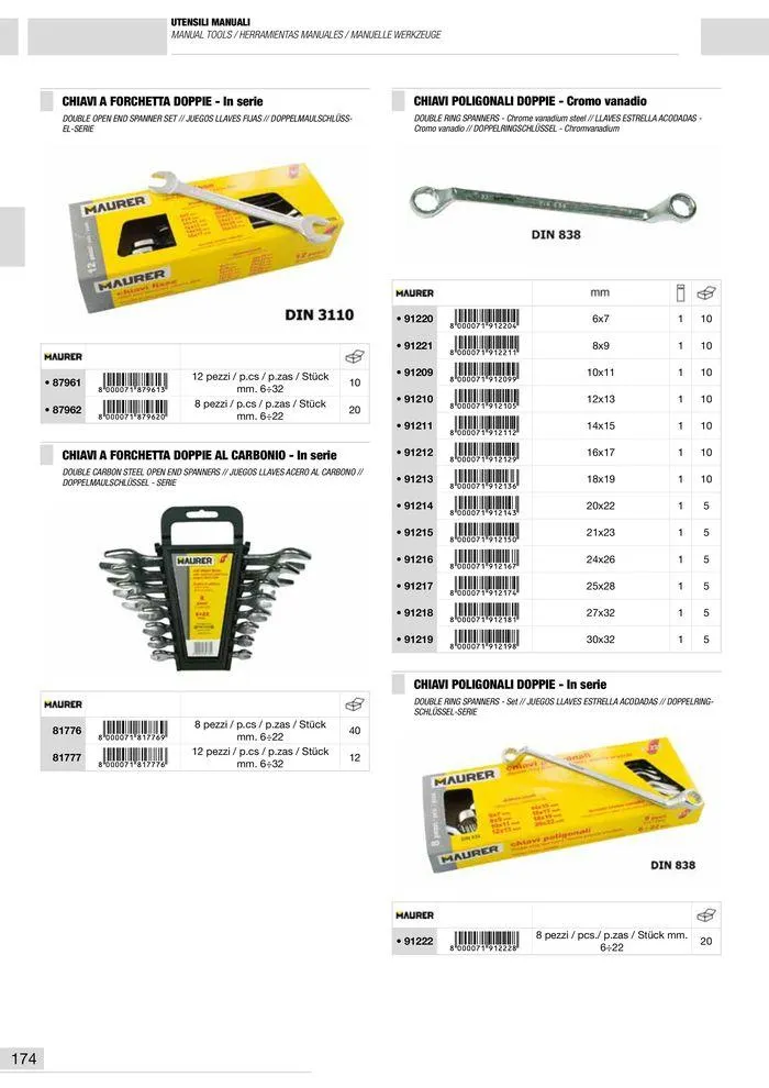 Catalogo Generale da 10 gennaio a 13 maggio di 2025 - Pagina del volantino 175