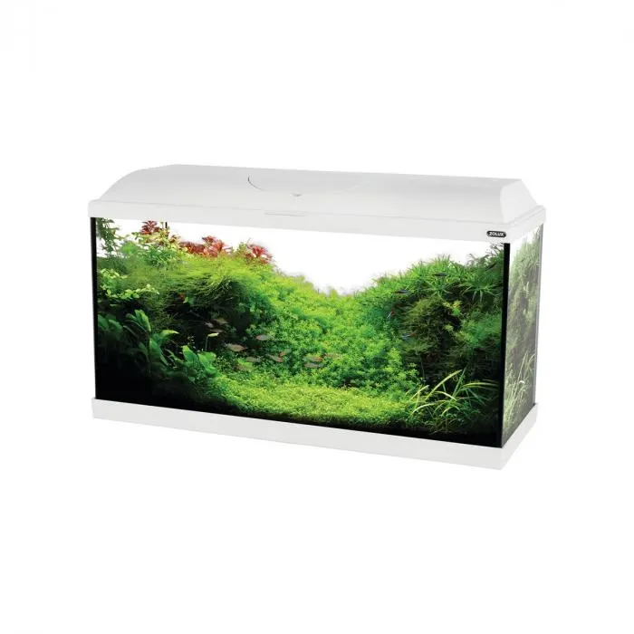 Acquario iseo bianco 80 l