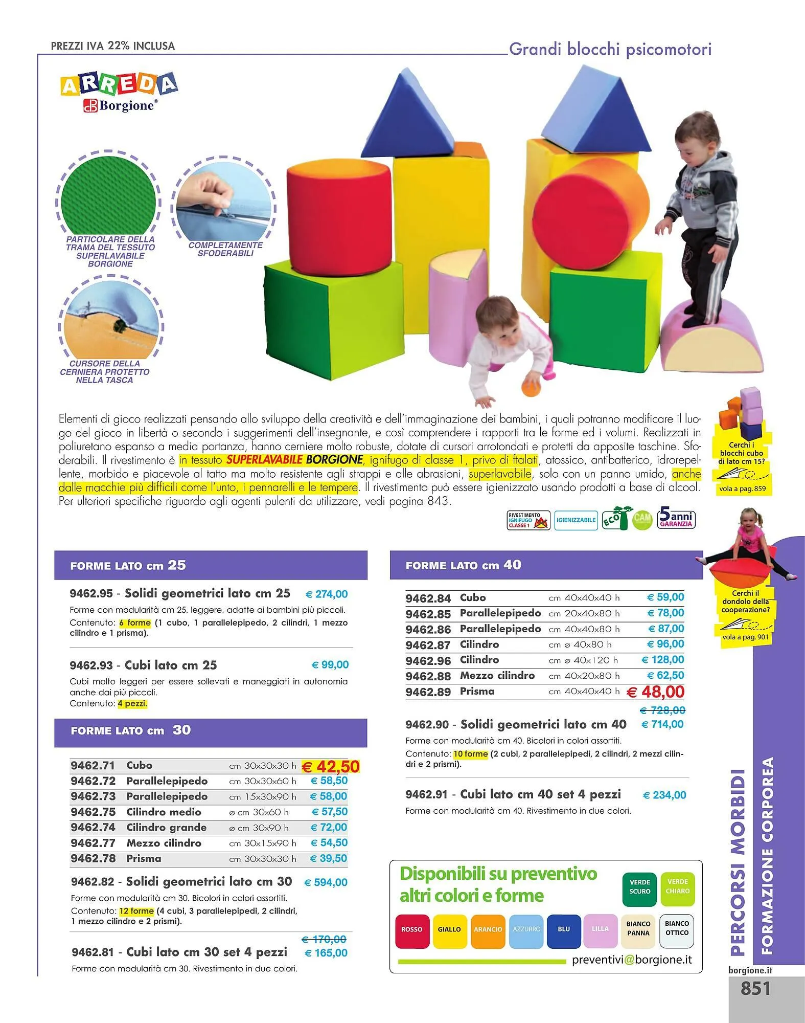 Volantino Borgione Sport da 31 dicembre a 31 dicembre di 2025 - Pagina del volantino 851