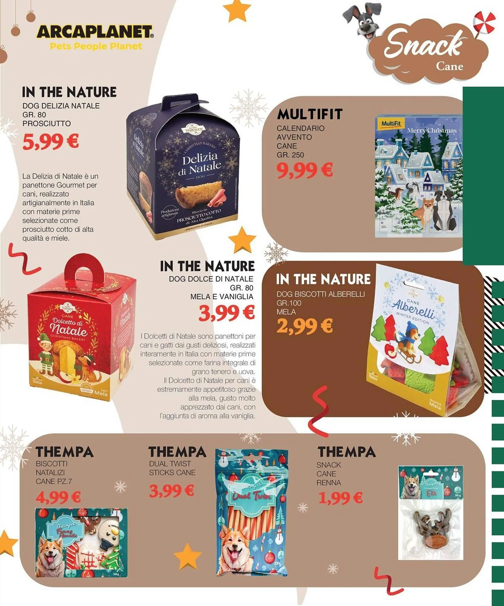 Volantino Arcaplanet da 24 novembre a 30 novembre di 2025 - Pagina del volantino 37
