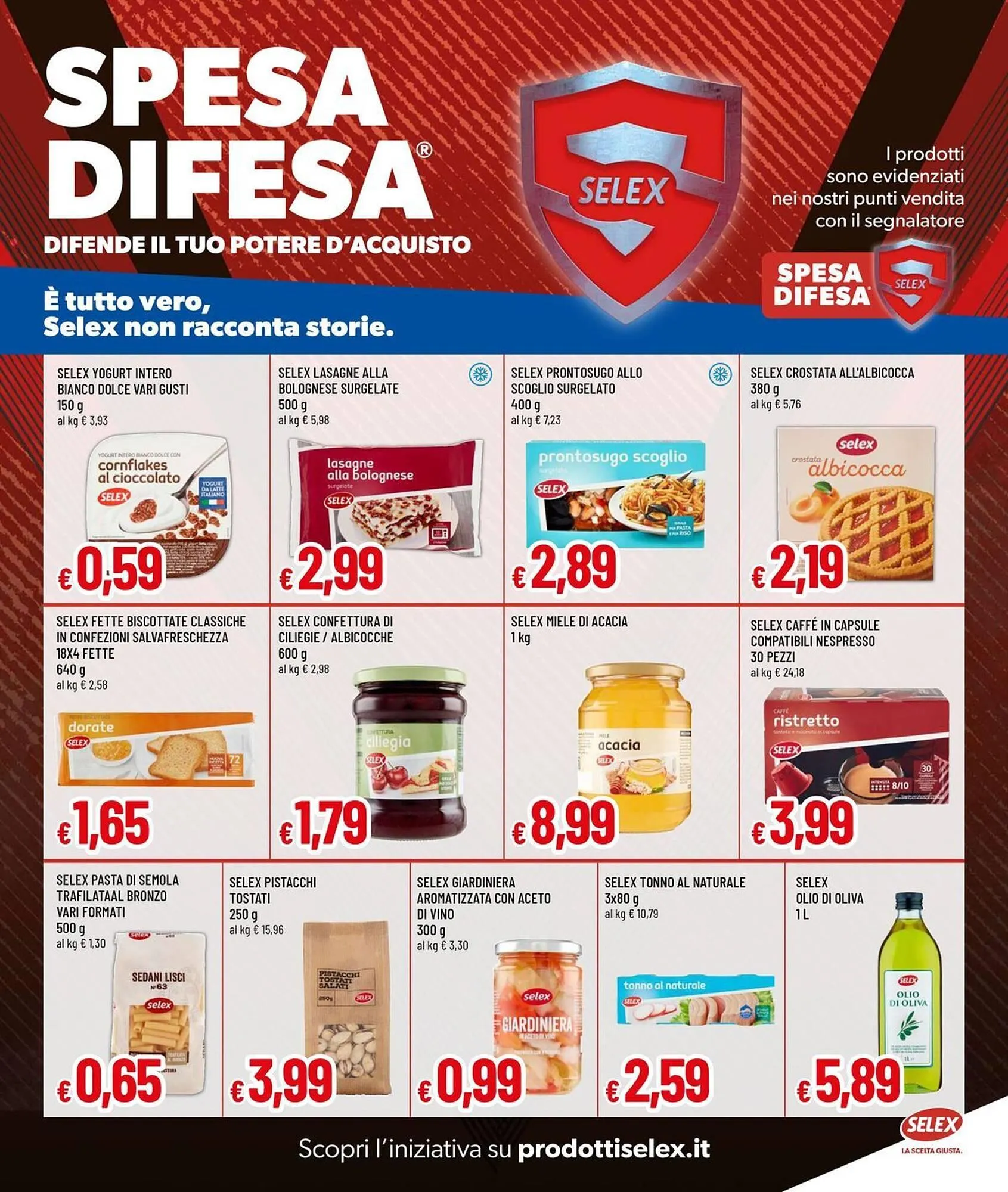 Volantino A&O da 5 giugno a 18 giugno di 2025 - Pagina del volantino 10