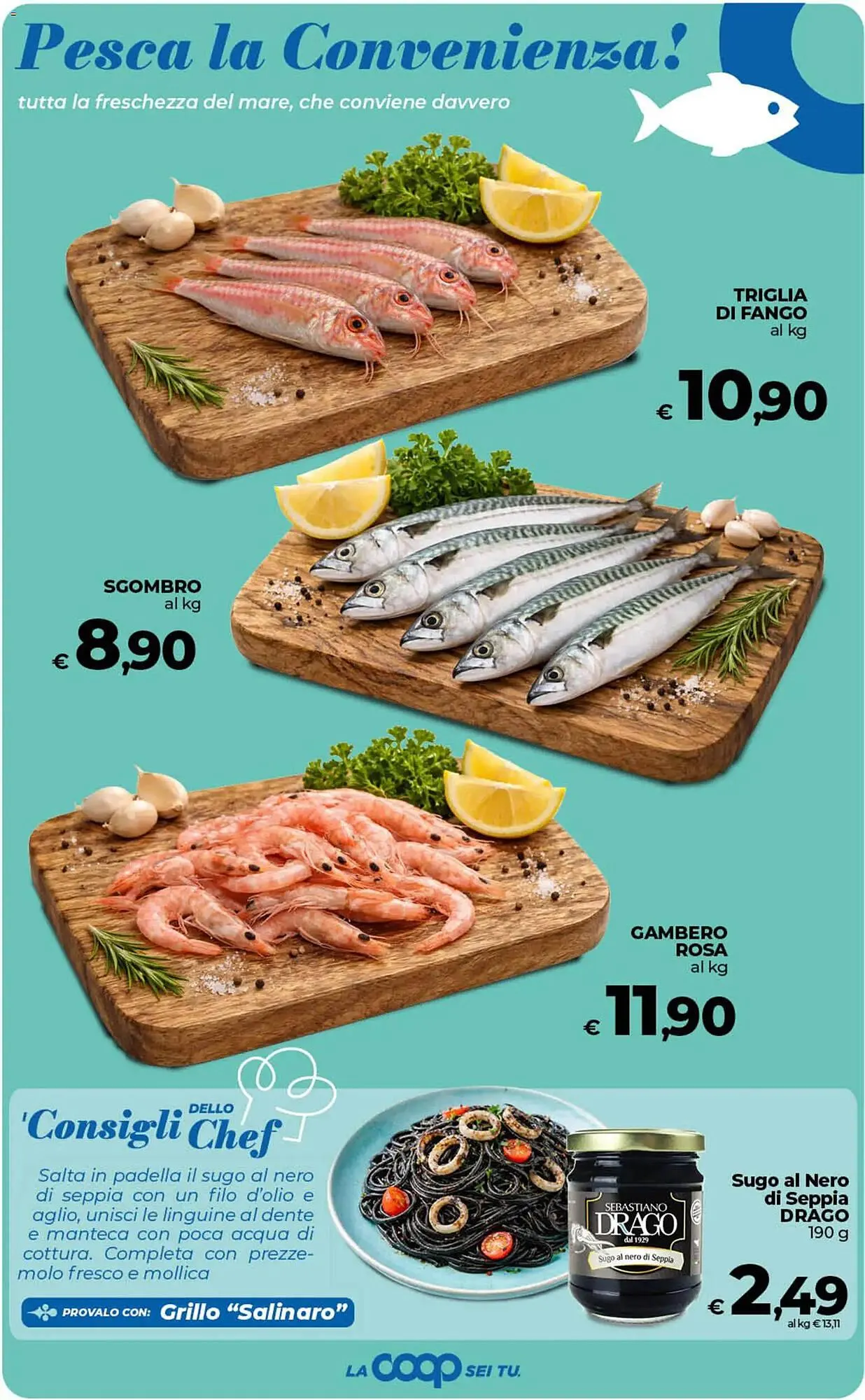 Volantino Ipercoop da 17 marzo a 25 marzo di 2026 - Pagina del volantino 24