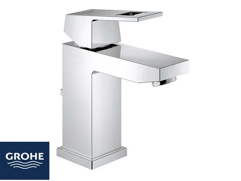 Miscelatore per Lavabo Grohe® Eurocube Monocomando Cromo