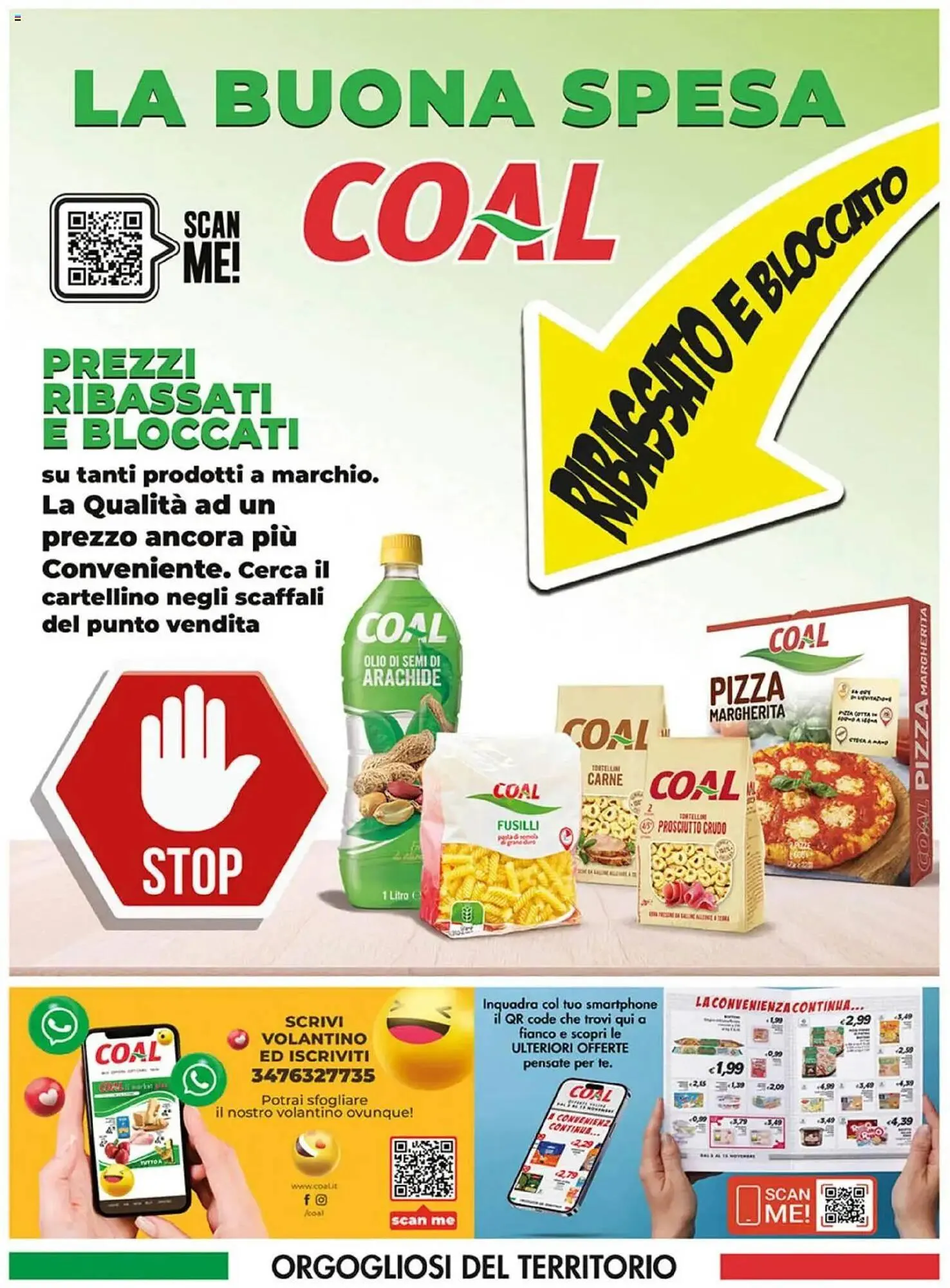 Volantino Coal da 25 settembre a 8 ottobre di 2025 - Pagina del volantino 16