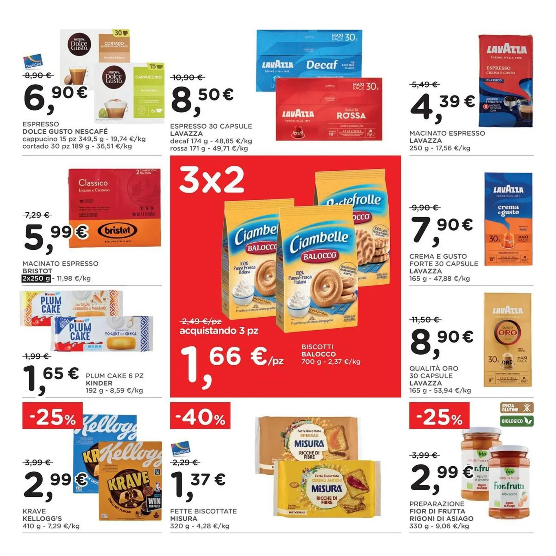 Volantino Orvea da 30 giugno a 15 luglio di 2025 - Pagina del volantino 16