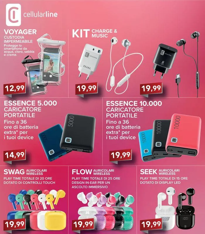 Agosto Black da 1 agosto a 21 agosto di 2024 - Pagina del volantino 10