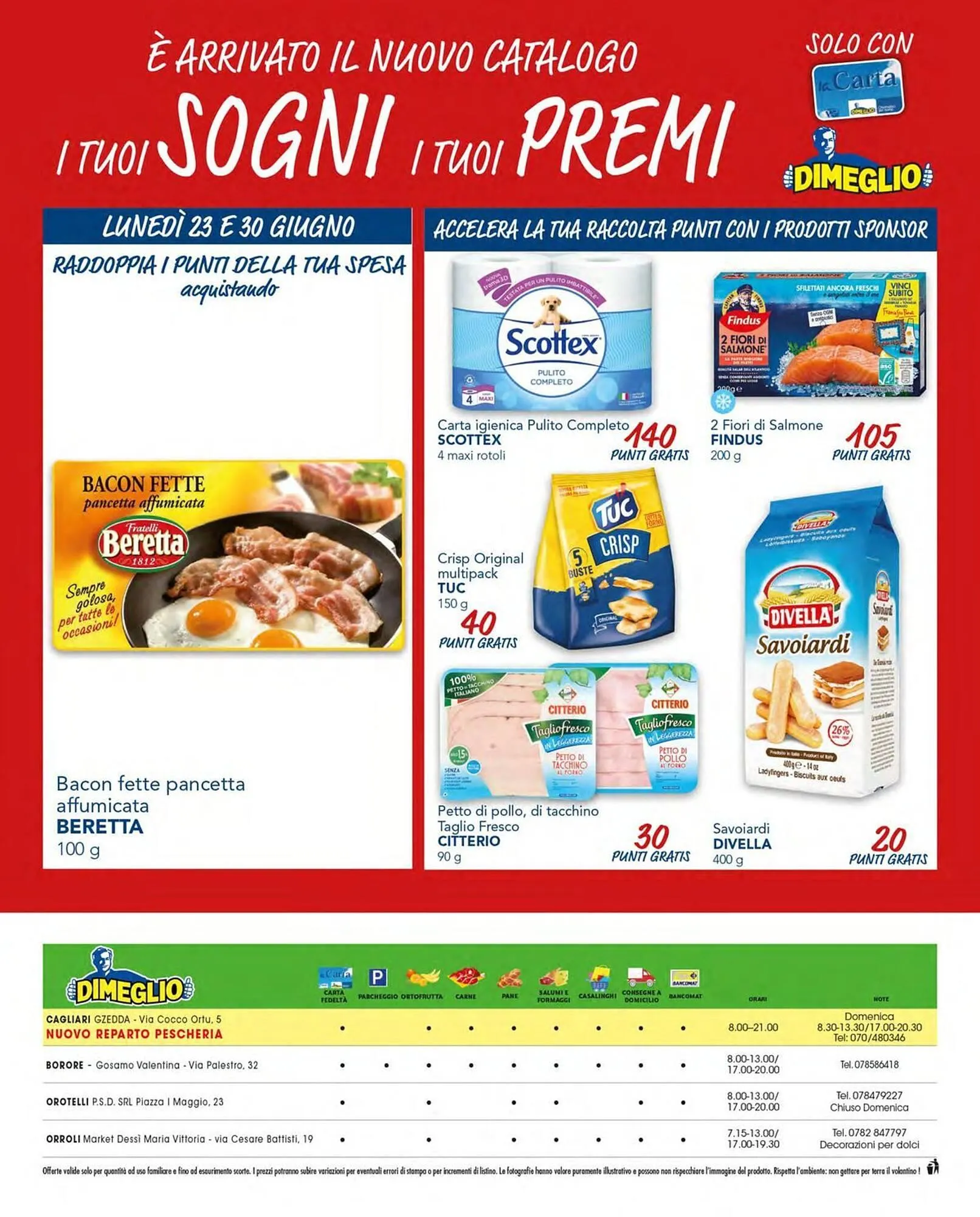 Volantino DiMeglio da 16 giugno a 29 giugno di 2025 - Pagina del volantino 8