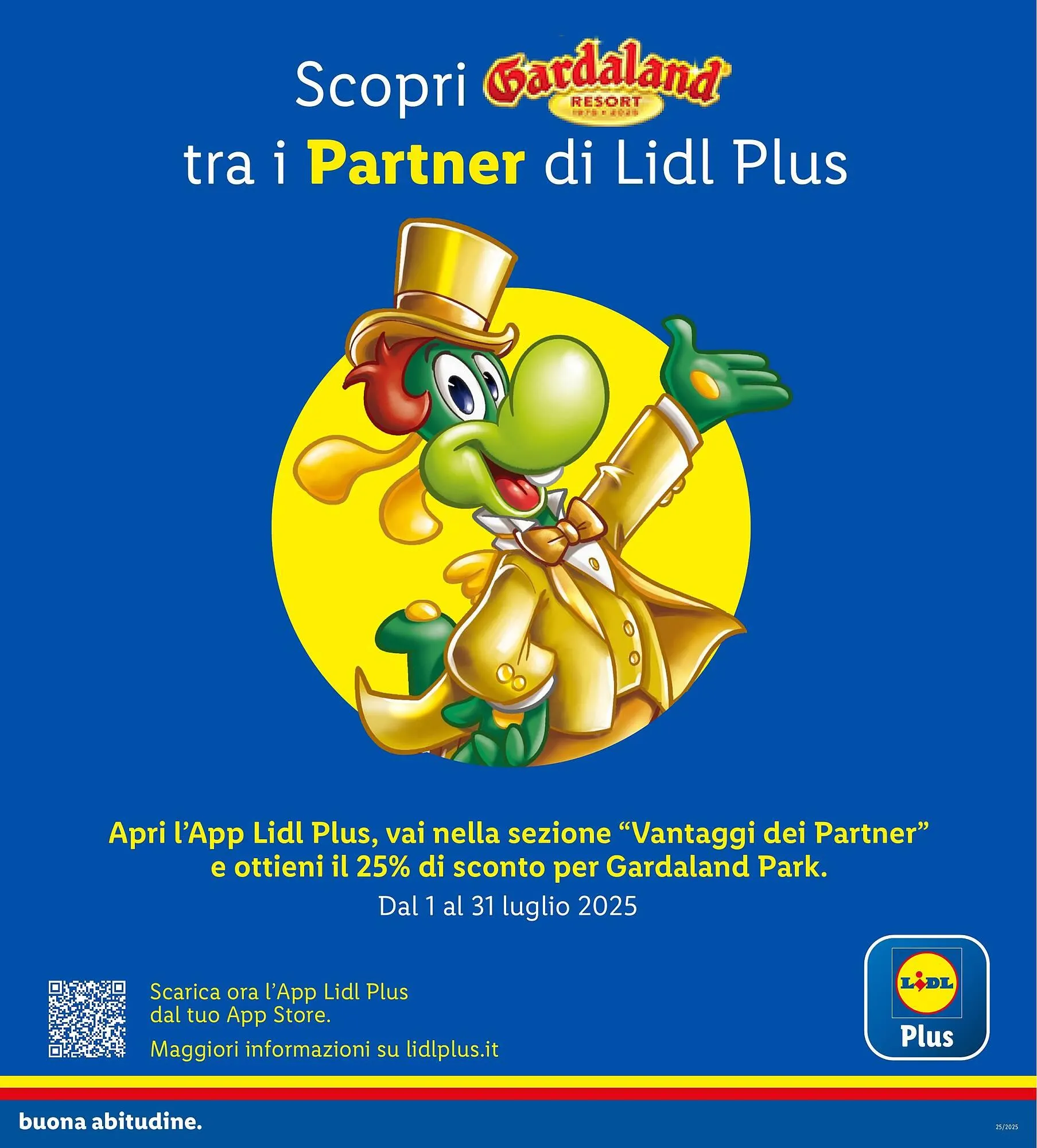 Volantino Lidl da 30 giugno a 6 luglio di 2025 - Pagina del volantino 21
