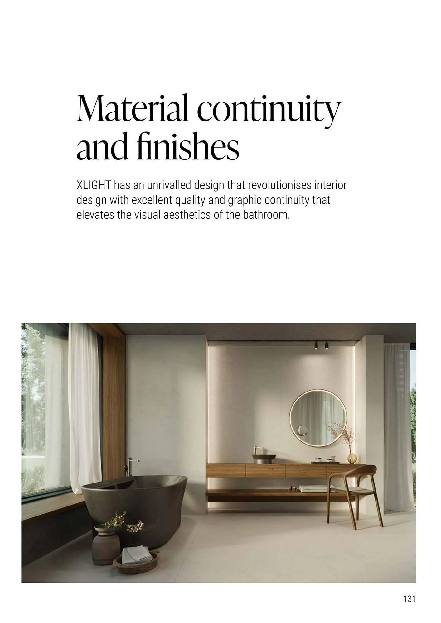 Volantino Porcelanosa da 18 febbraio a 31 dicembre di 2025 - Pagina del volantino 131