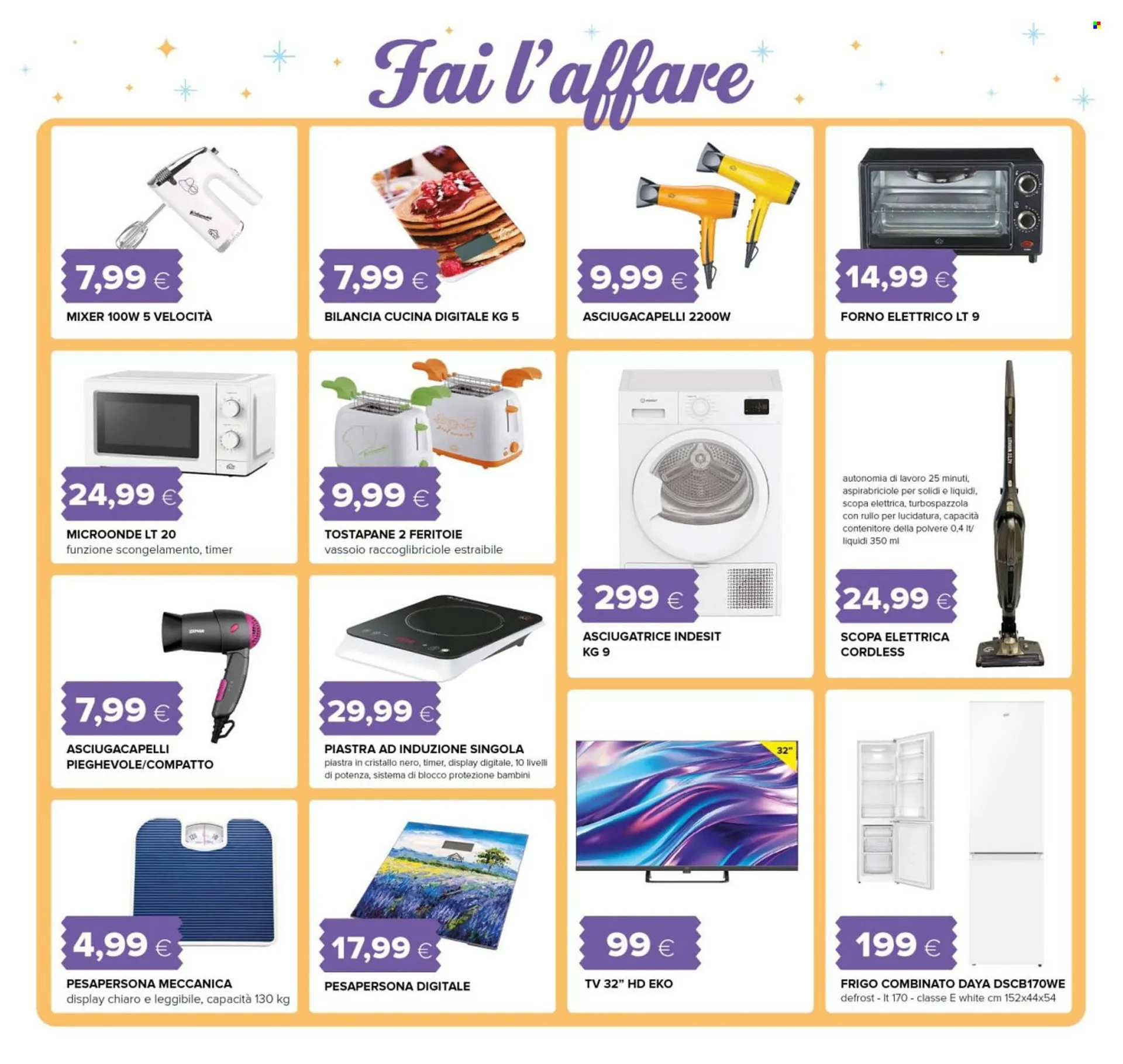 Volantino Oasi da 27 dicembre a 6 gennaio di 2026 - Pagina del volantino 5