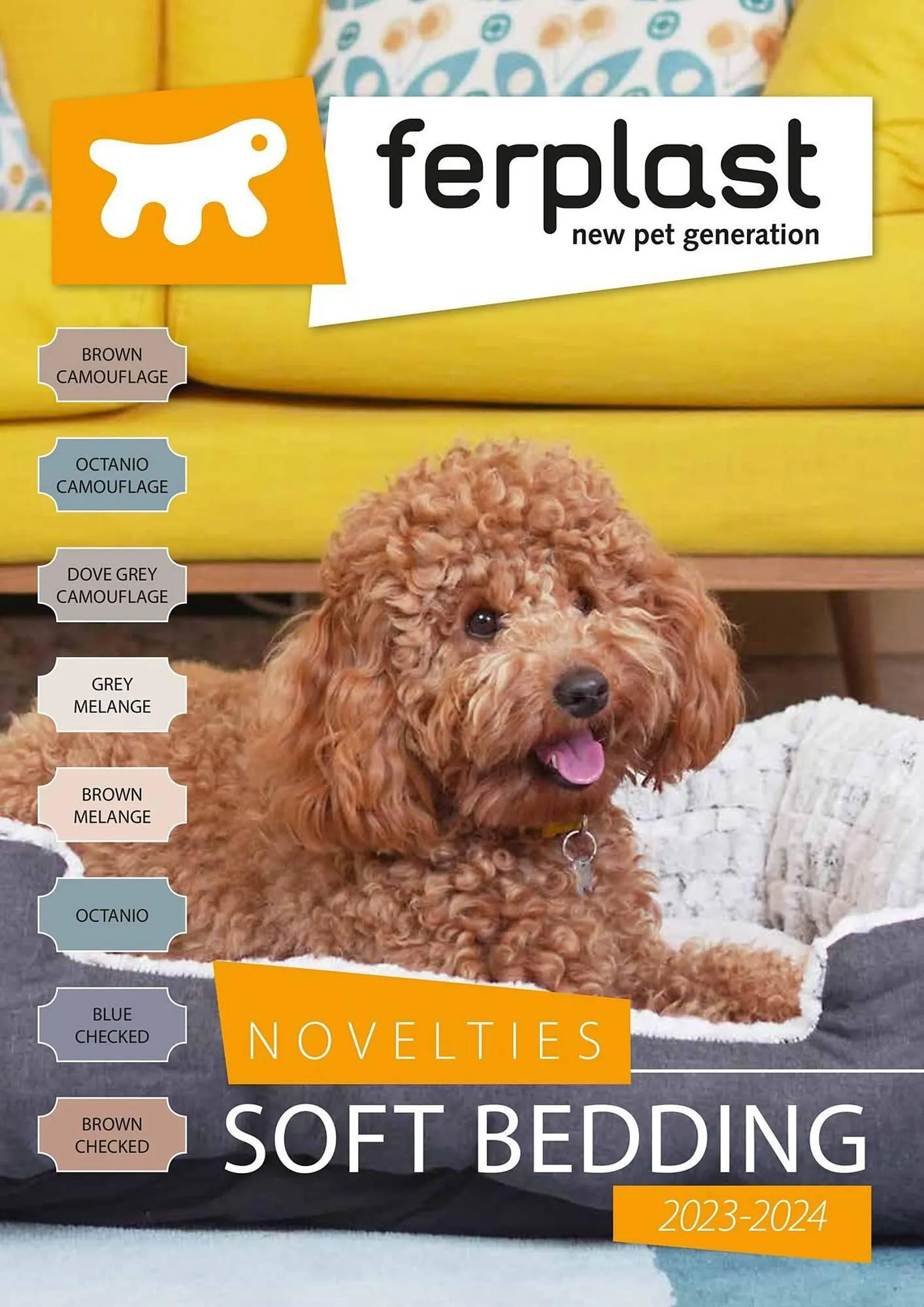 Volantino Ferplast da 5 febbraio a 19 febbraio di 2024 - Pagina del volantino