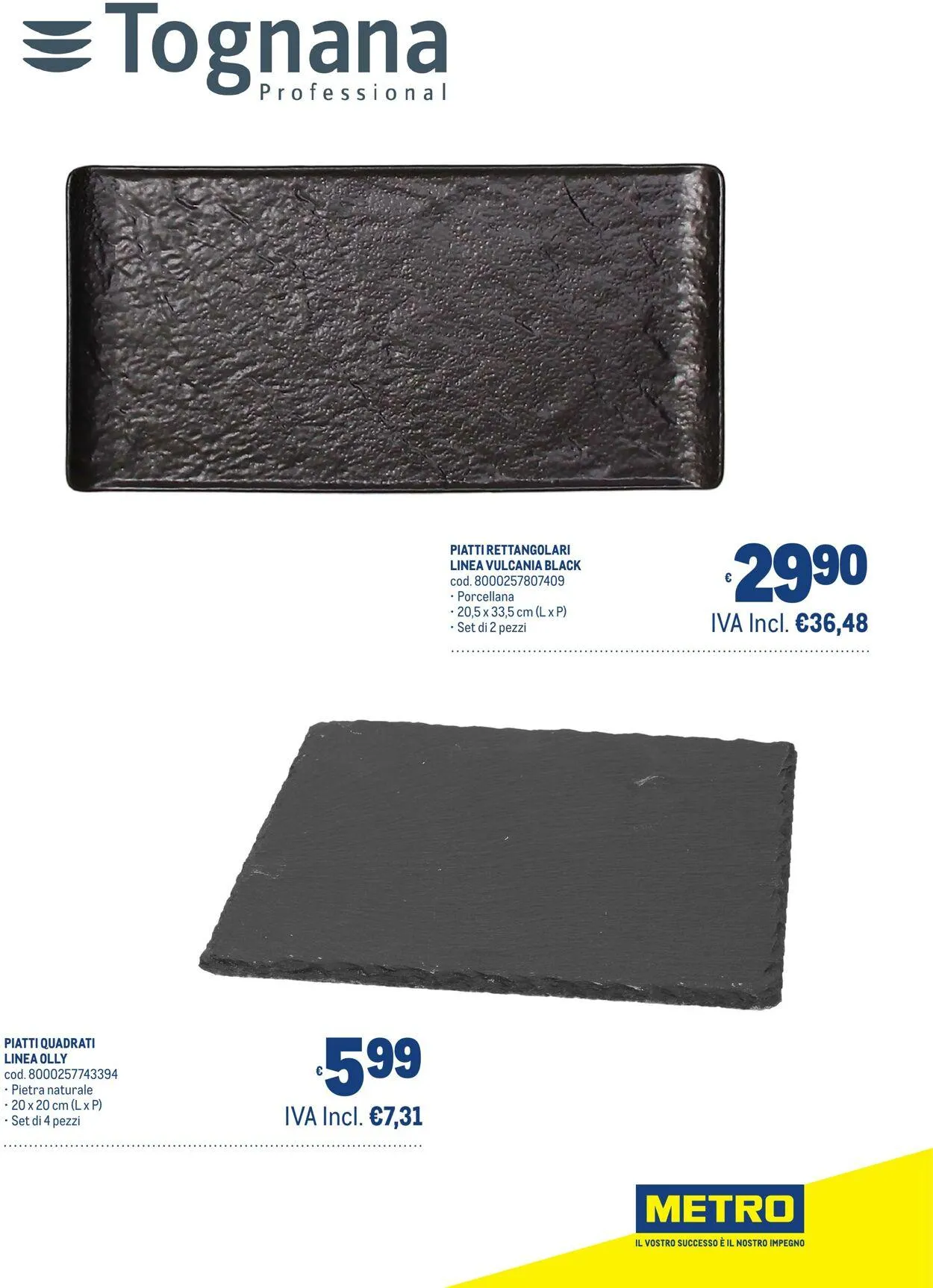 Metro Volantino attuale da 12 marzo a 26 marzo di 2026 - Pagina del volantino 4