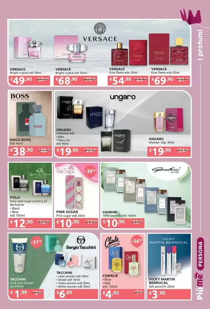 Senti il profumo delle offerte. da 12 maggio a 1 giugno di 2025 - Pagina del volantino 23