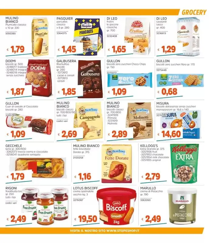 Buono spesa 50€ da 17 aprile a 27 aprile di 2025 - Pagina del volantino 17