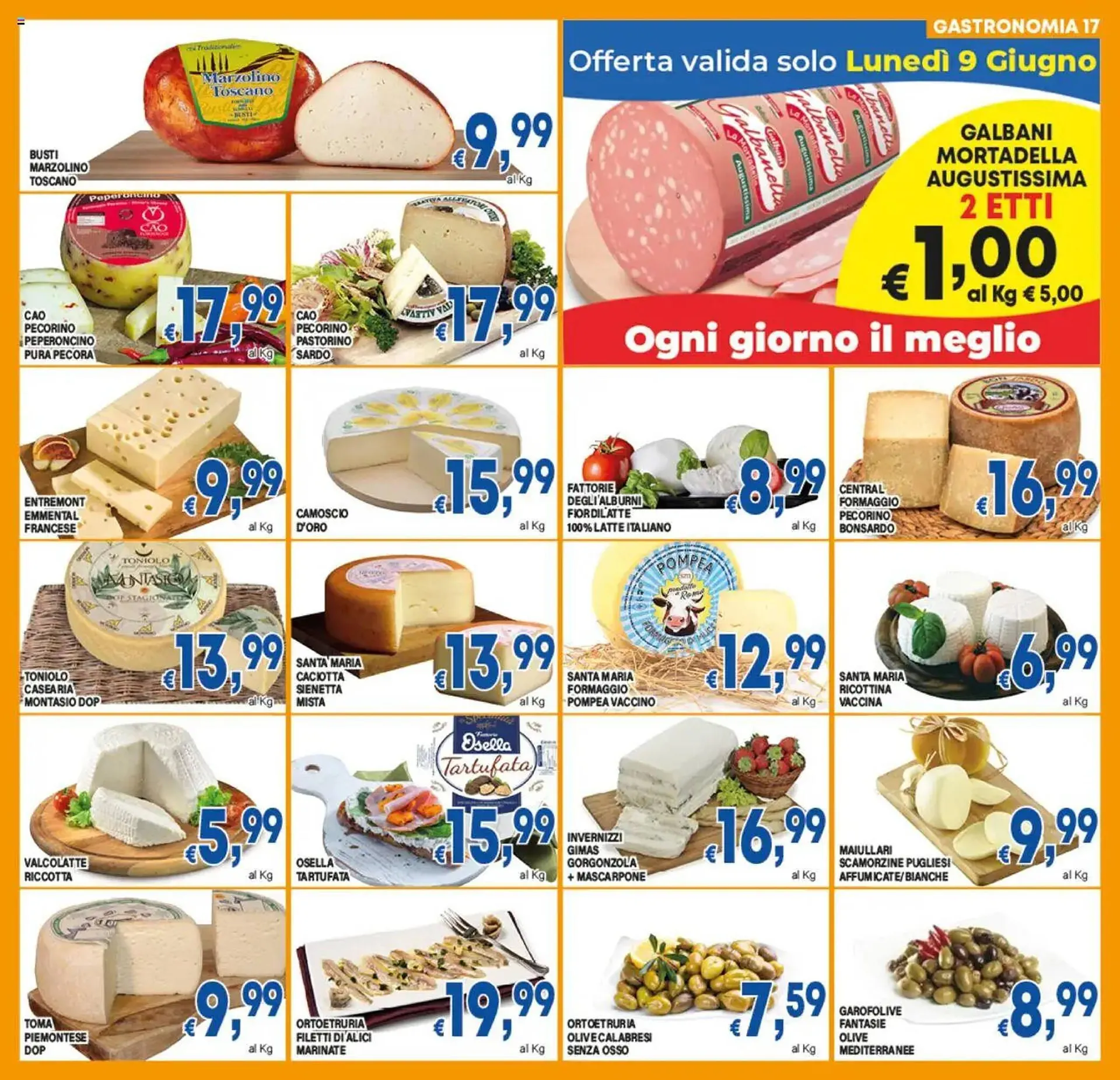 Volantino DEM da 4 giugno a 12 giugno di 2025 - Pagina del volantino 17