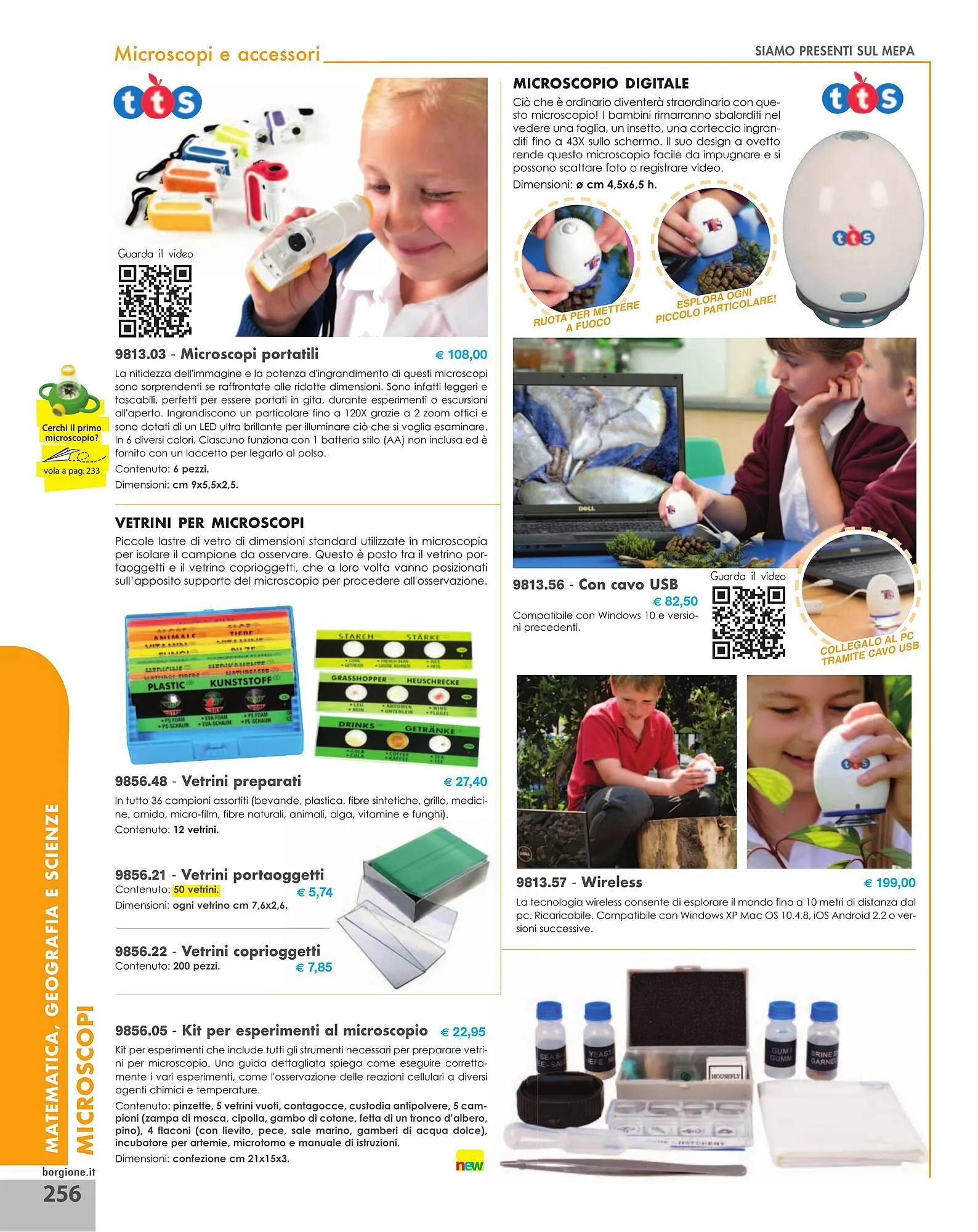 Volantino Borgione Sport da 31 dicembre a 31 dicembre di 2025 - Pagina del volantino 256