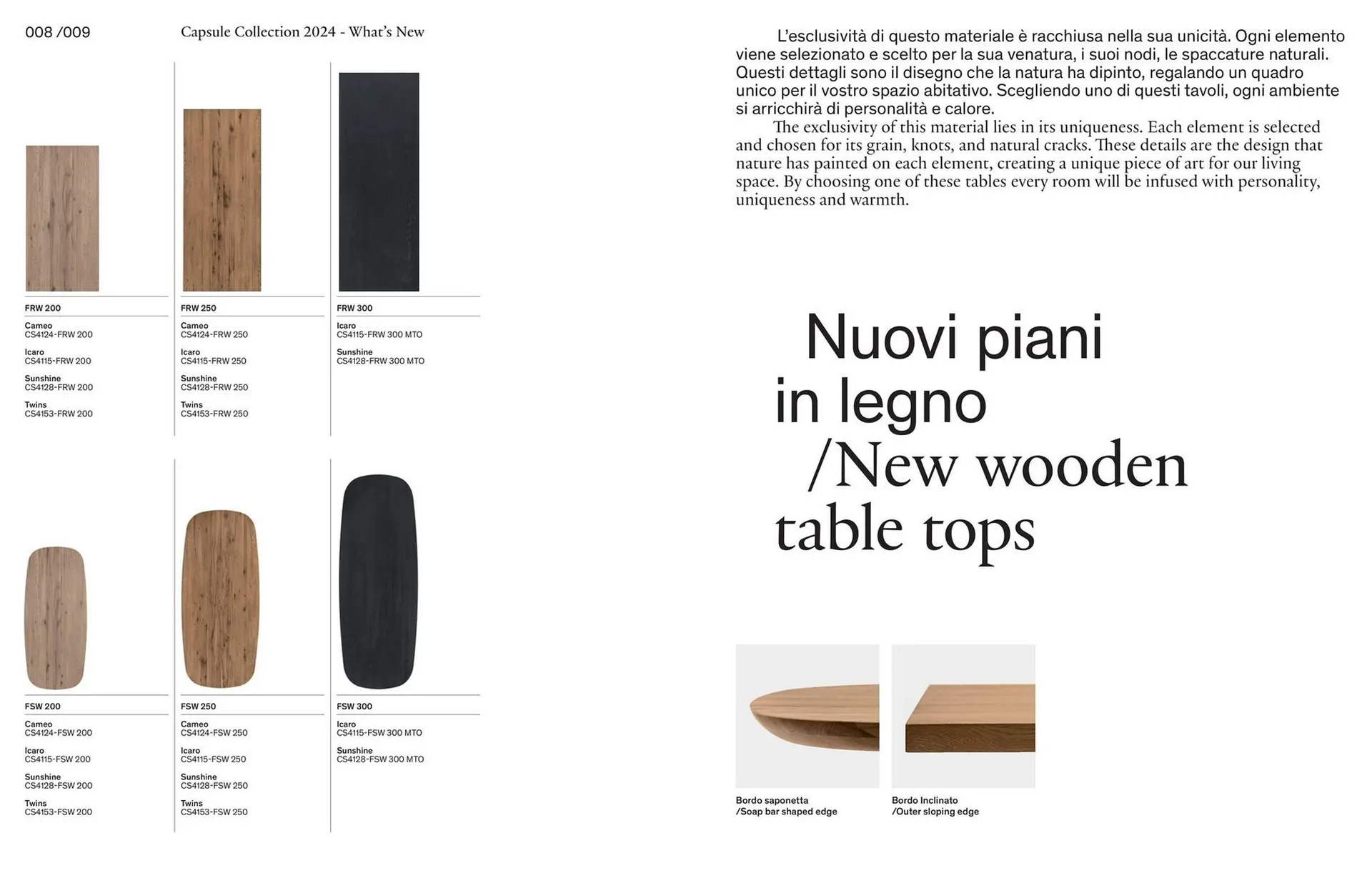 Volantino Calligaris da 5 novembre a 29 giugno di 2025 - Pagina del volantino 6