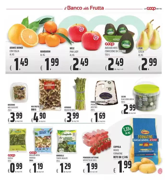 dal 26 marzo al 7 aprile 2025 da 26 marzo a 7 aprile di 2025 - Pagina del volantino 5