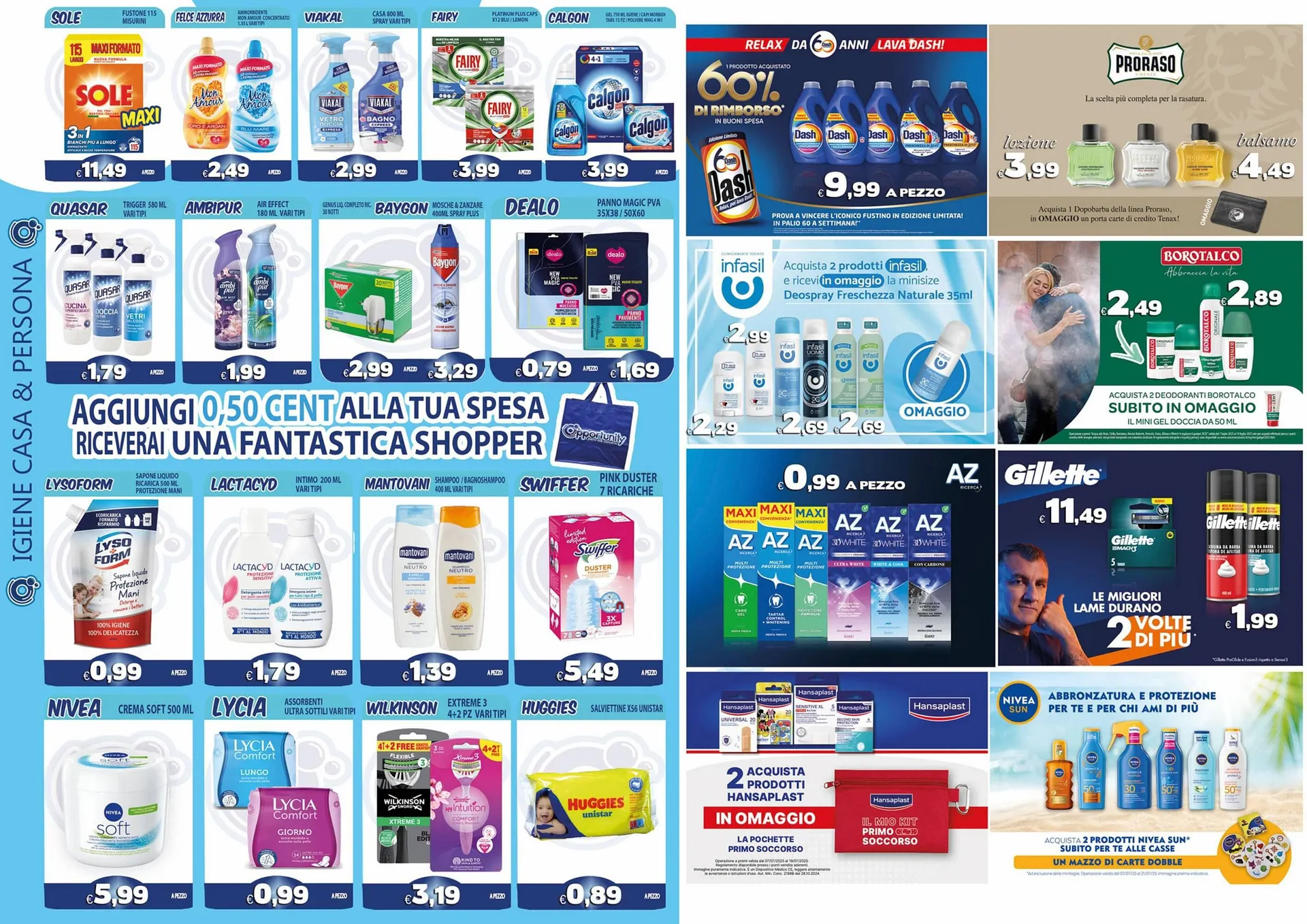 Volantino Opportunity Shop da 7 luglio a 19 luglio di 2025 - Pagina del volantino 2