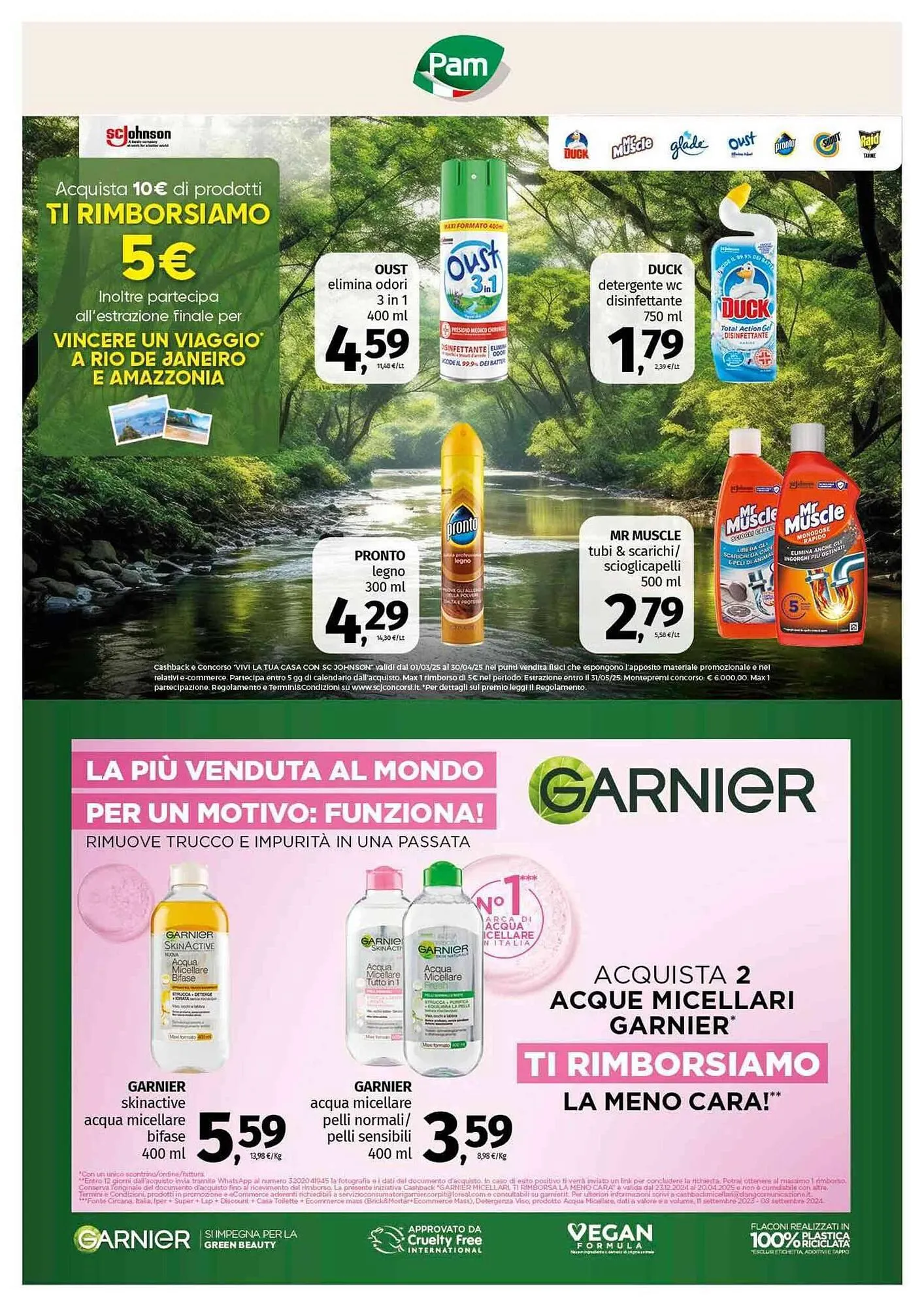 Volantino Pam da 27 marzo a 4 aprile di 2025 - Pagina del volantino 30