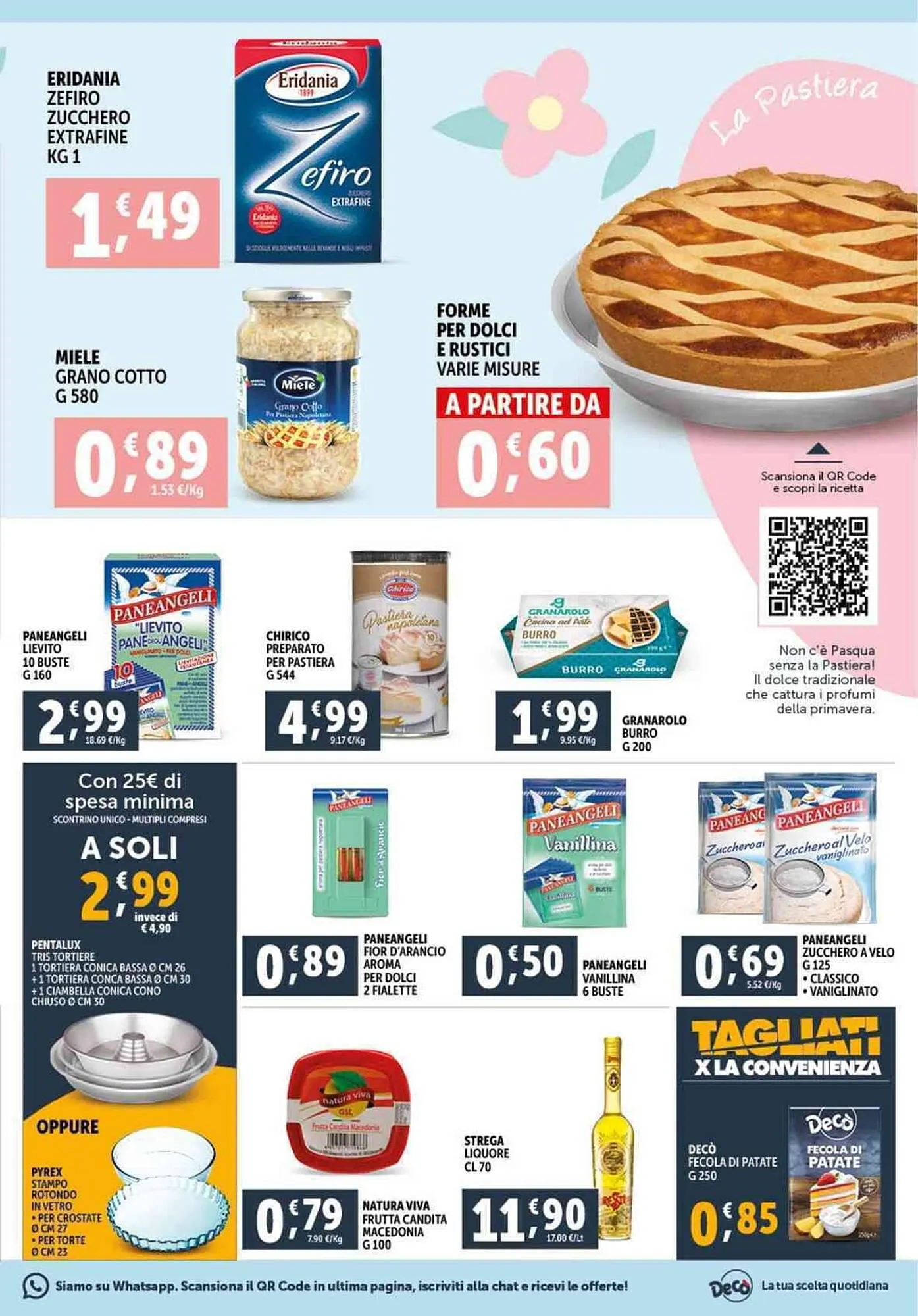 Volantino Deco Supermercati da 22 marzo a 1 aprile di 2024 - Pagina del volantino 7