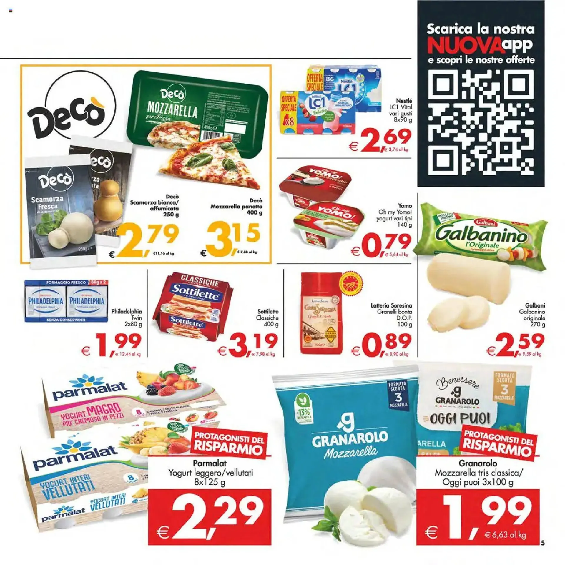 Volantino Deco Maxistore da 2 maggio a 12 maggio di 2025 - Pagina del volantino 5