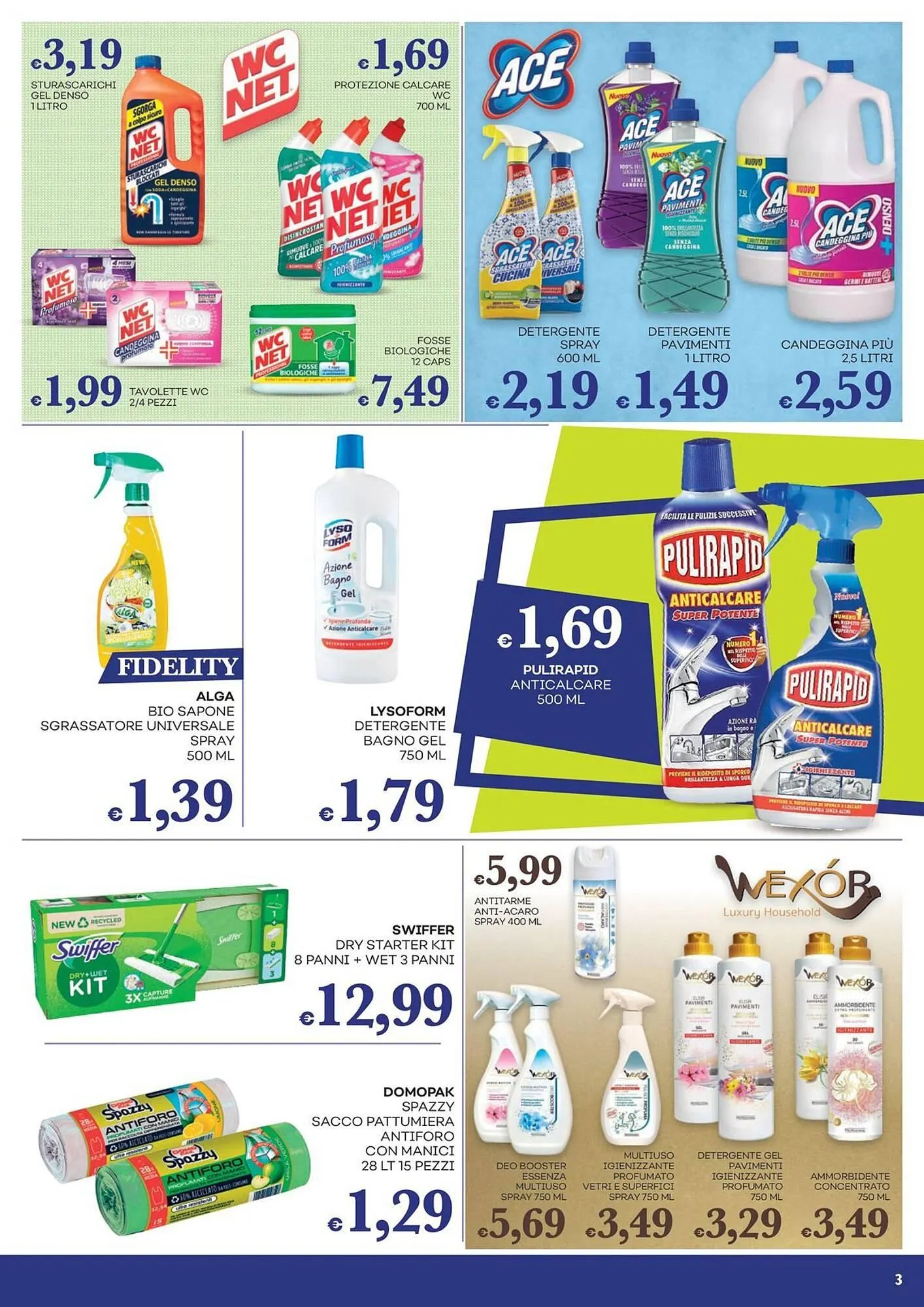 Volantino Pilato da 13 maggio a 25 maggio di 2025 - Pagina del volantino 3