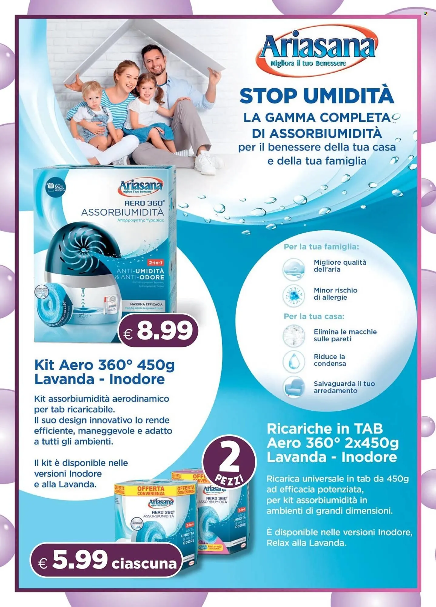 Volantino Acqua & Sapone da 12 ottobre a 1 novembre di 2025 - Pagina del volantino 8