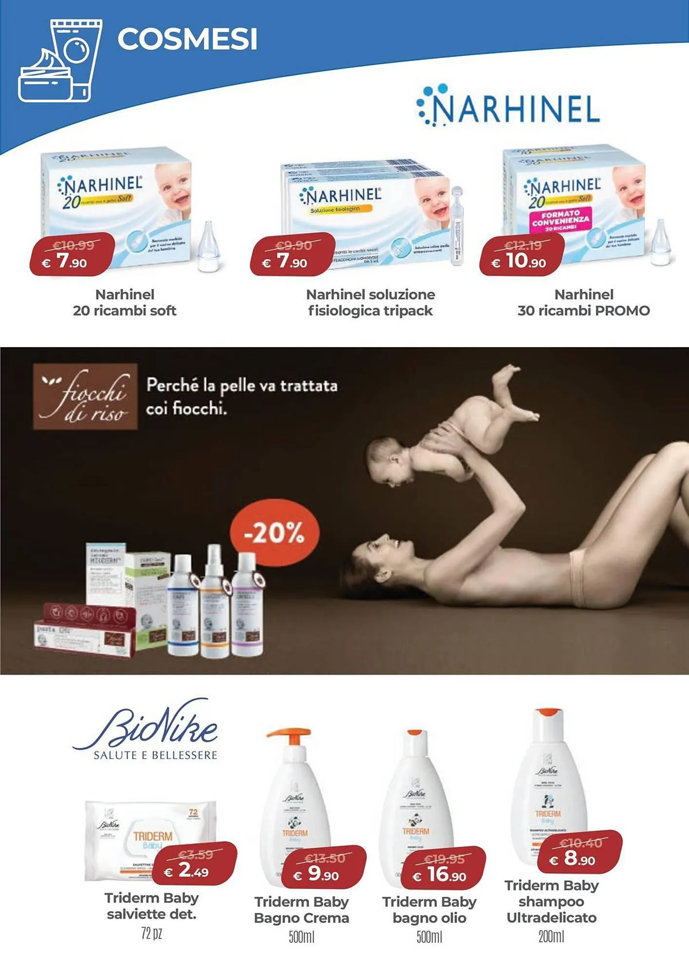 Volantino Ideal Bimbo da 1 dicembre a 7 gennaio di 2024 - Pagina del volantino 45