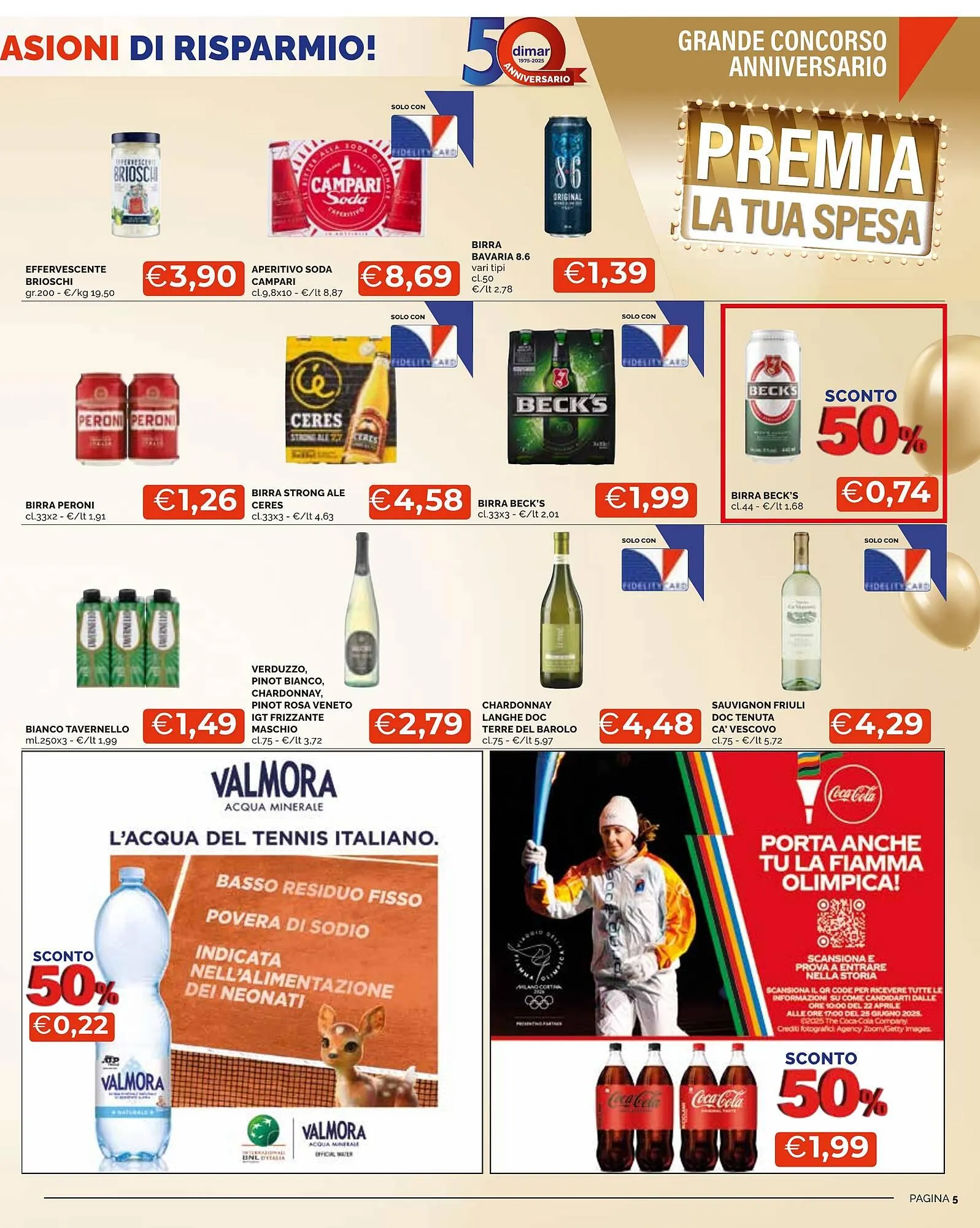 Volantino Mercatò Local da 26 maggio a 22 giugno di 2025 - Pagina del volantino 5