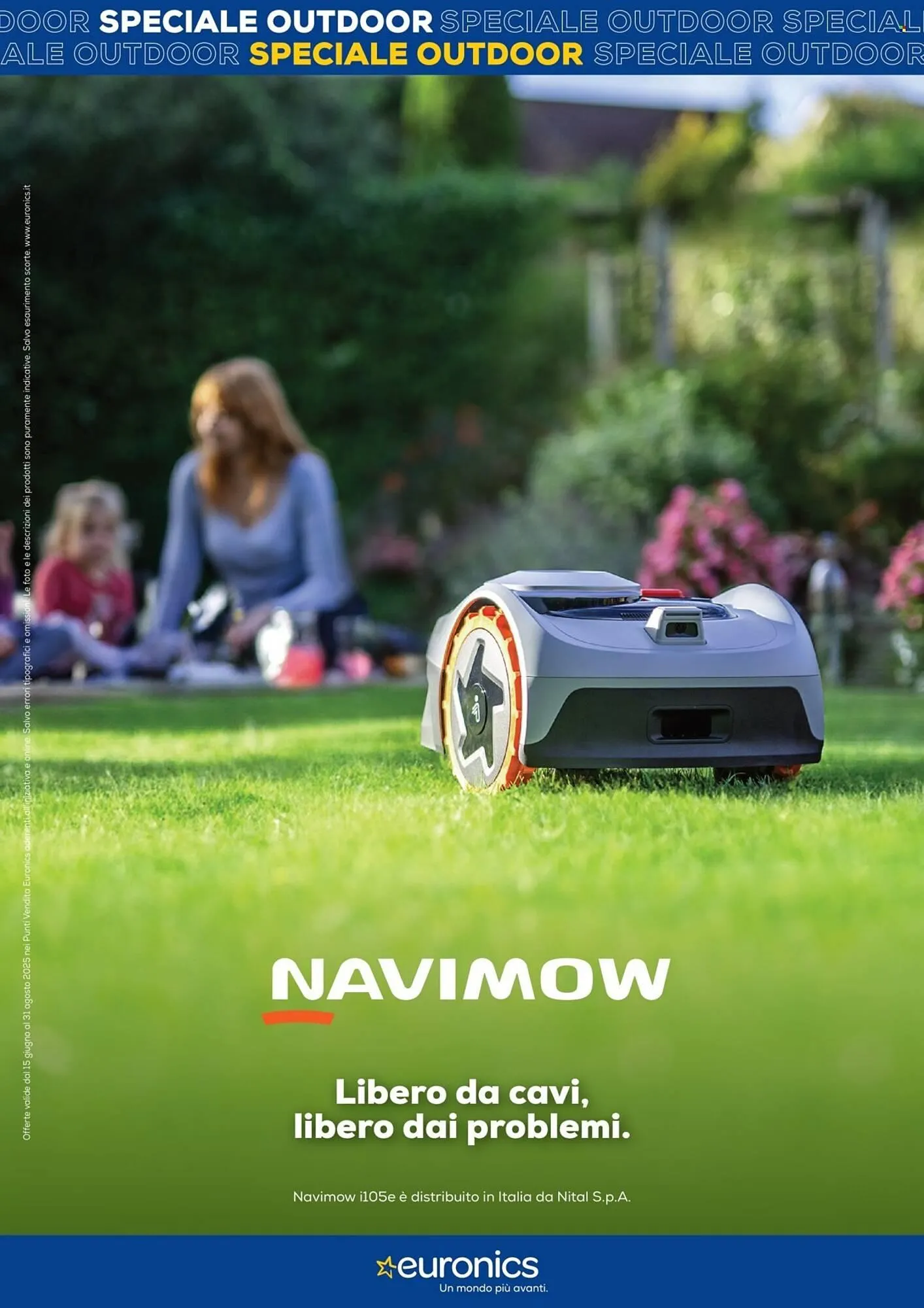 Volantino Euronics da 15 giugno a 31 agosto di 2025 - Pagina del volantino 3