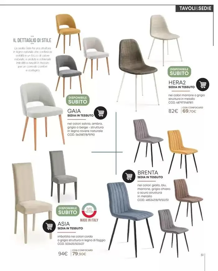 Speciale cucine 2025 da 3 marzo a 31 dicembre di 2025 - Pagina del volantino 51