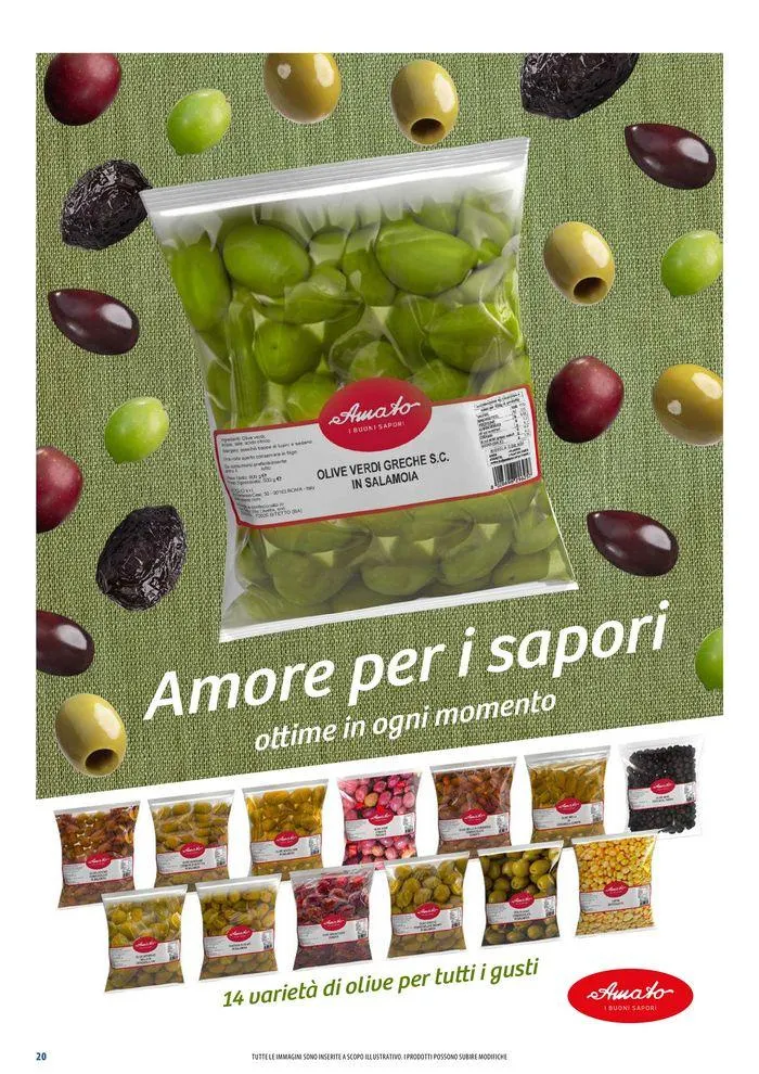 Private labels 2024 da 3 giugno a 31 dicembre di 2024 - Pagina del volantino 20