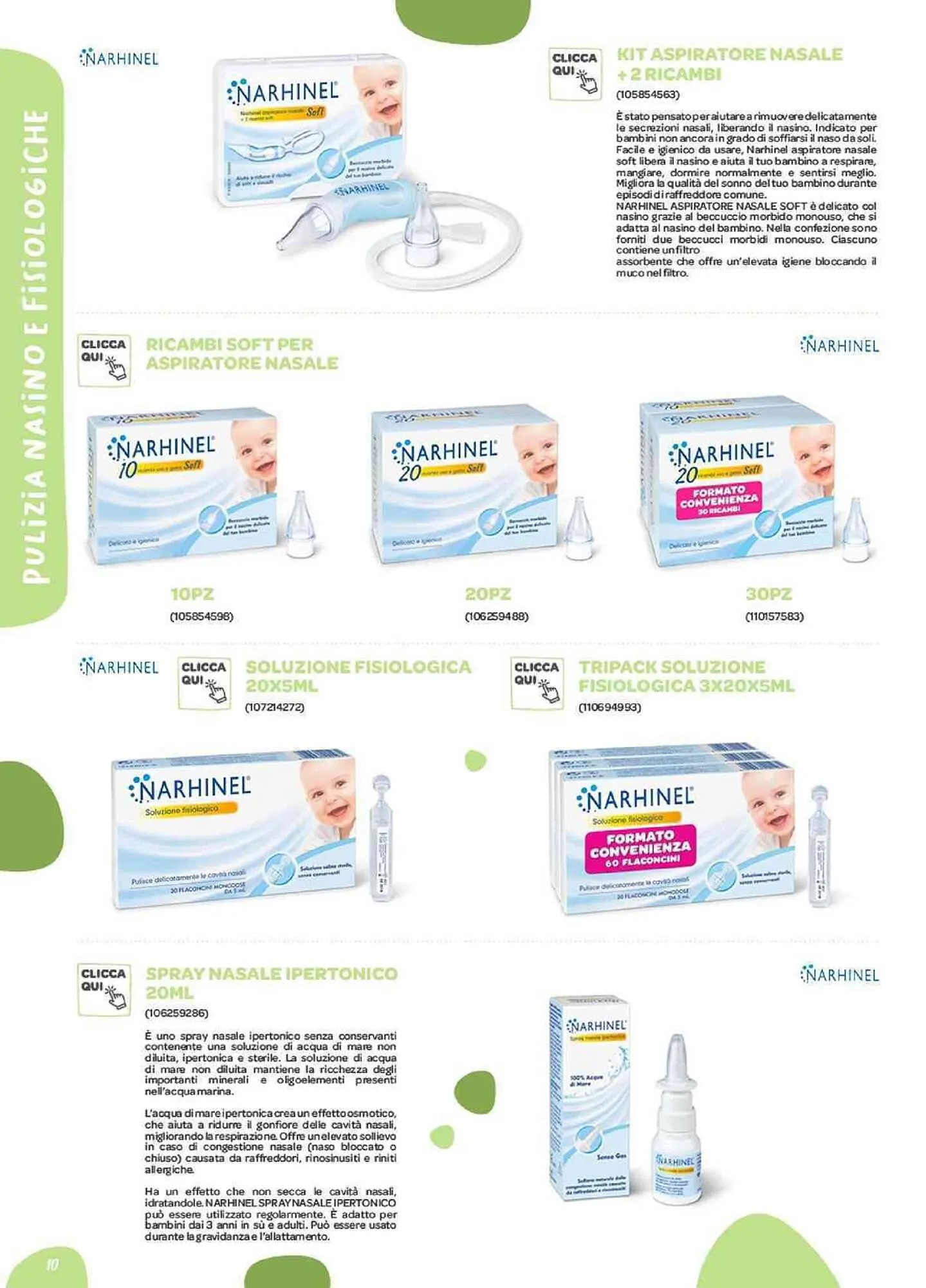 Volantino Bimbo Store da 28 settembre a 25 ottobre di 2023 - Pagina del volantino 10