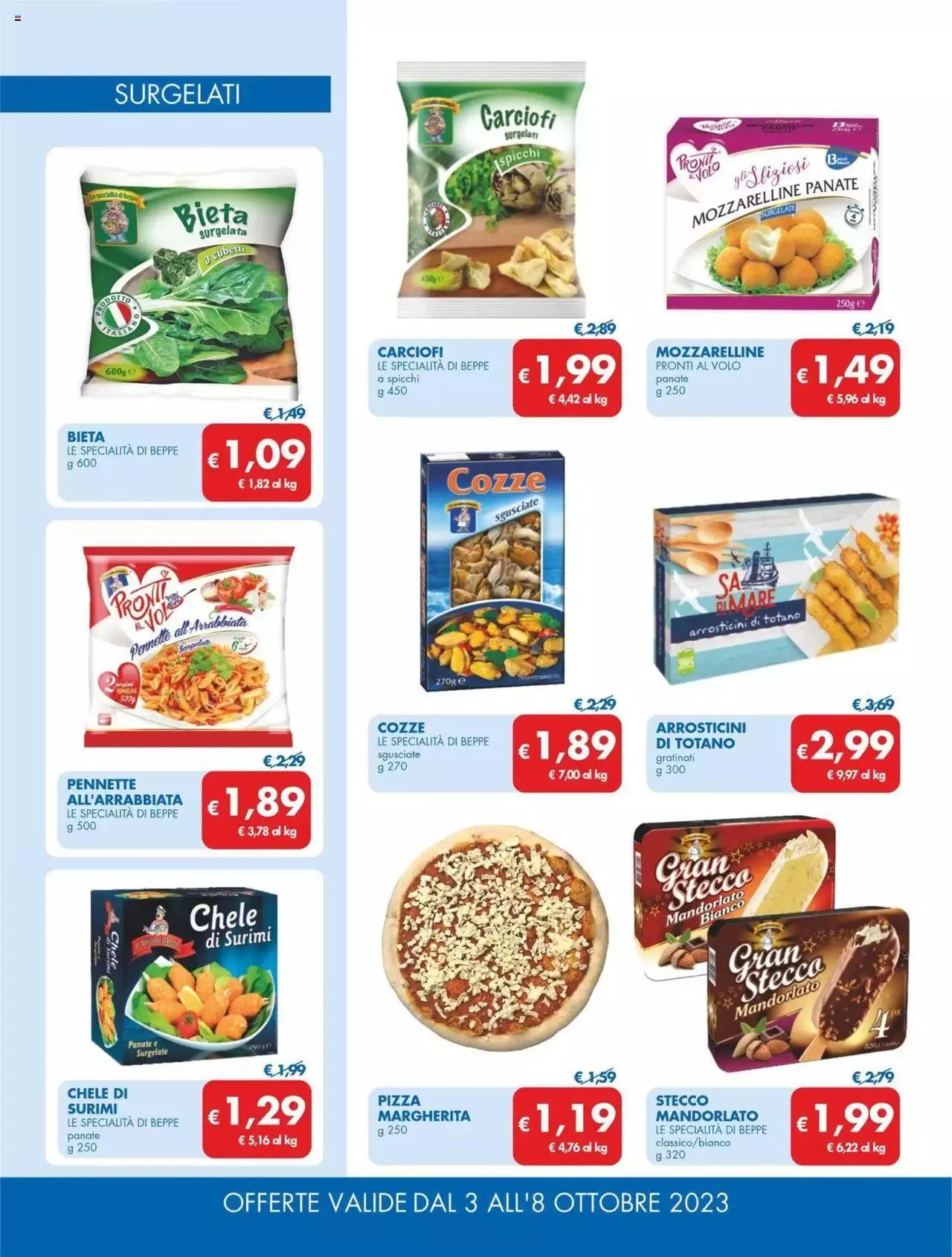 Volantino MD Discount da 3 ottobre a 8 ottobre di 2023 - Pagina del volantino 7