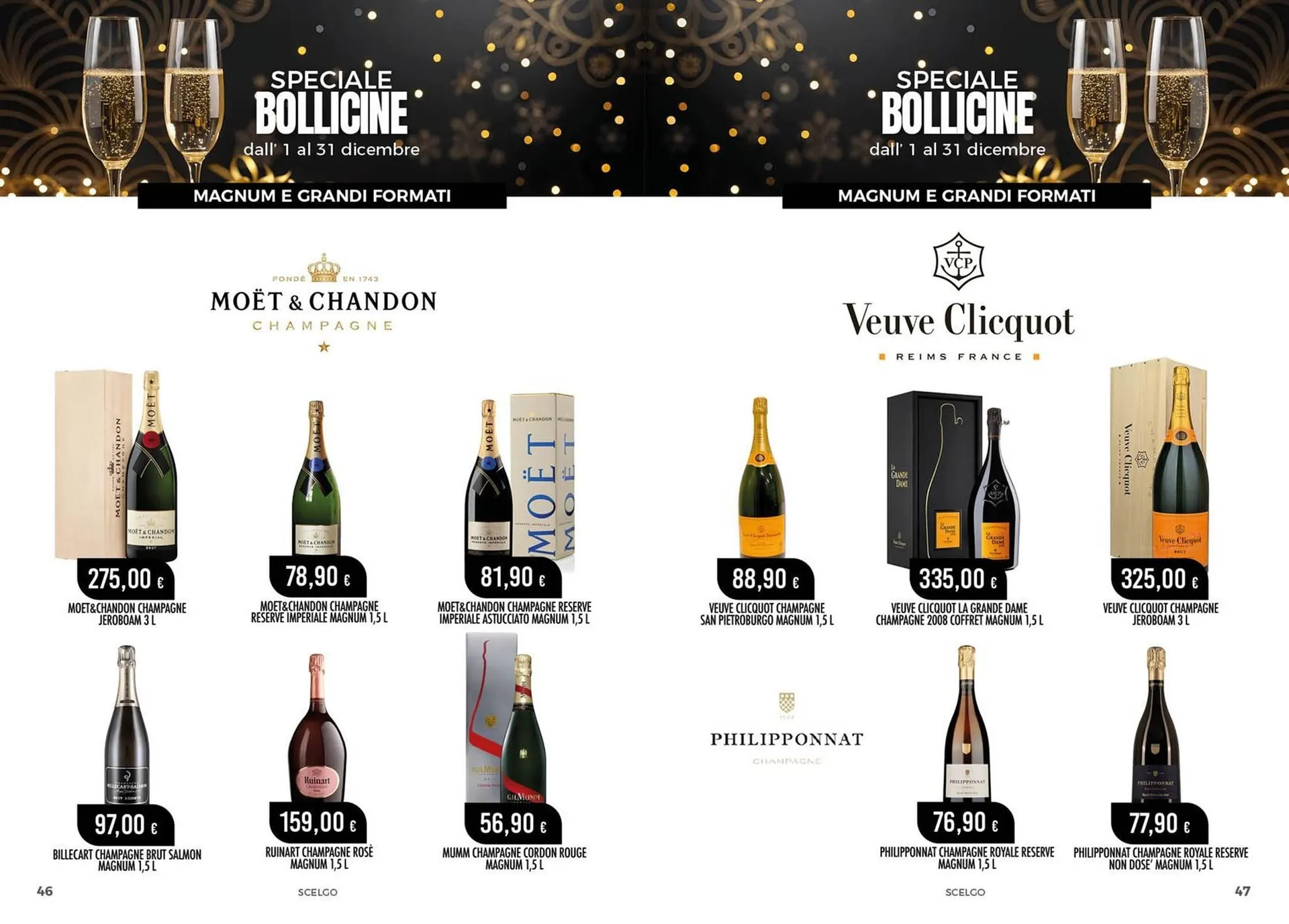 Volantino Scelgo da 1 dicembre a 31 dicembre di 2025 - Pagina del volantino 24