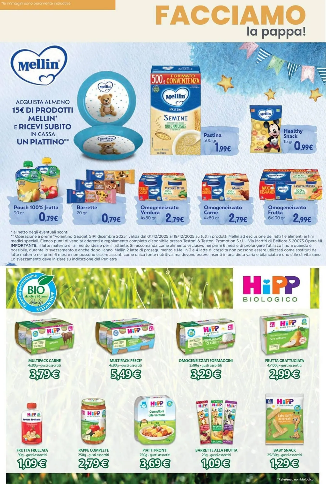 Volantino Paniate da 4 dicembre a 6 gennaio di 2026 - Pagina del volantino 28