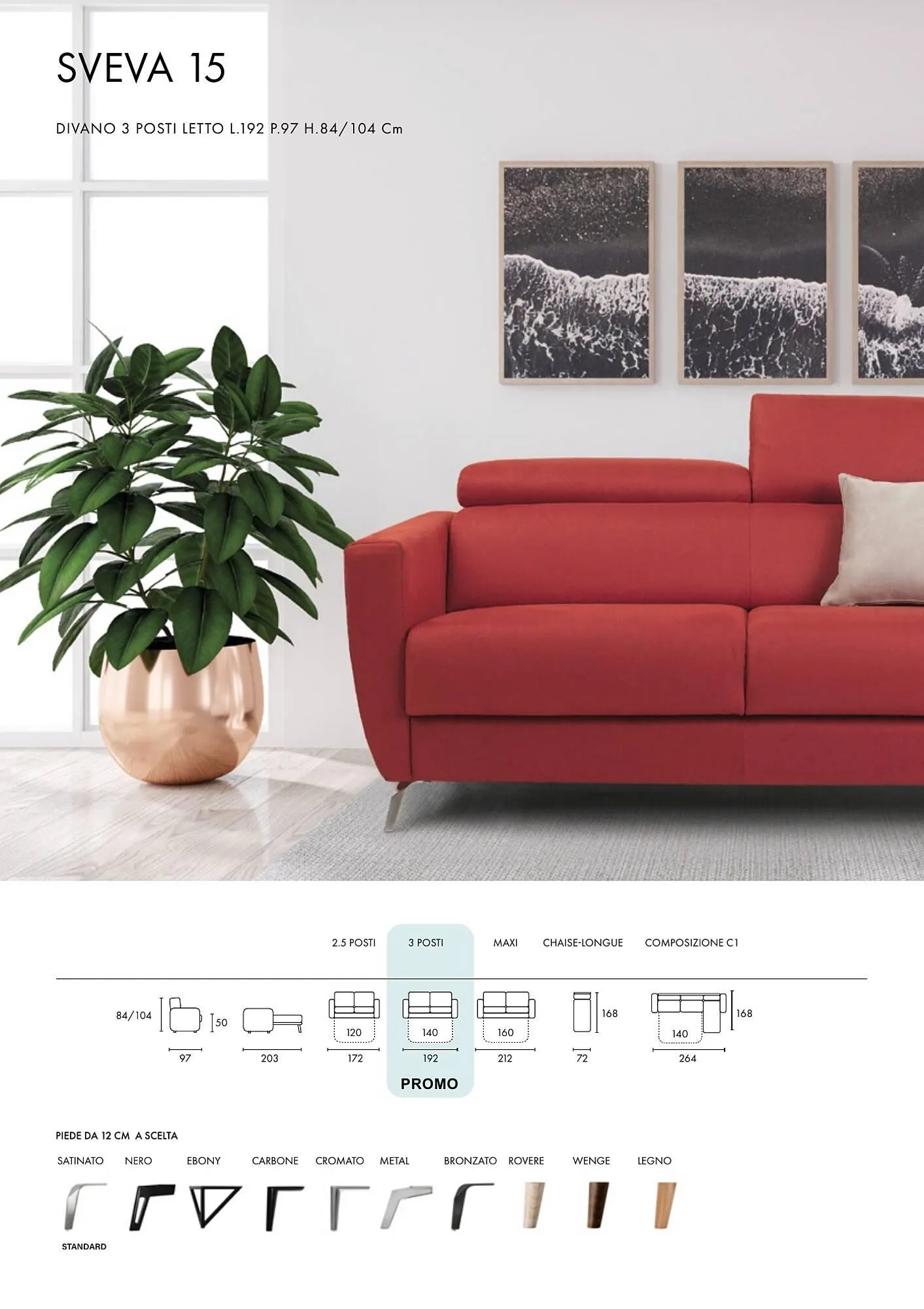 Volantino Outlet Divani da 15 ottobre a 31 dicembre di 2024 - Pagina del volantino 28