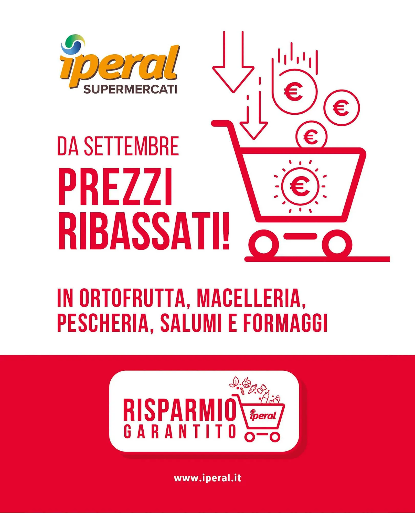 Volantino Iperal da 31 agosto a 12 settembre di 2023 - Pagina del volantino 31