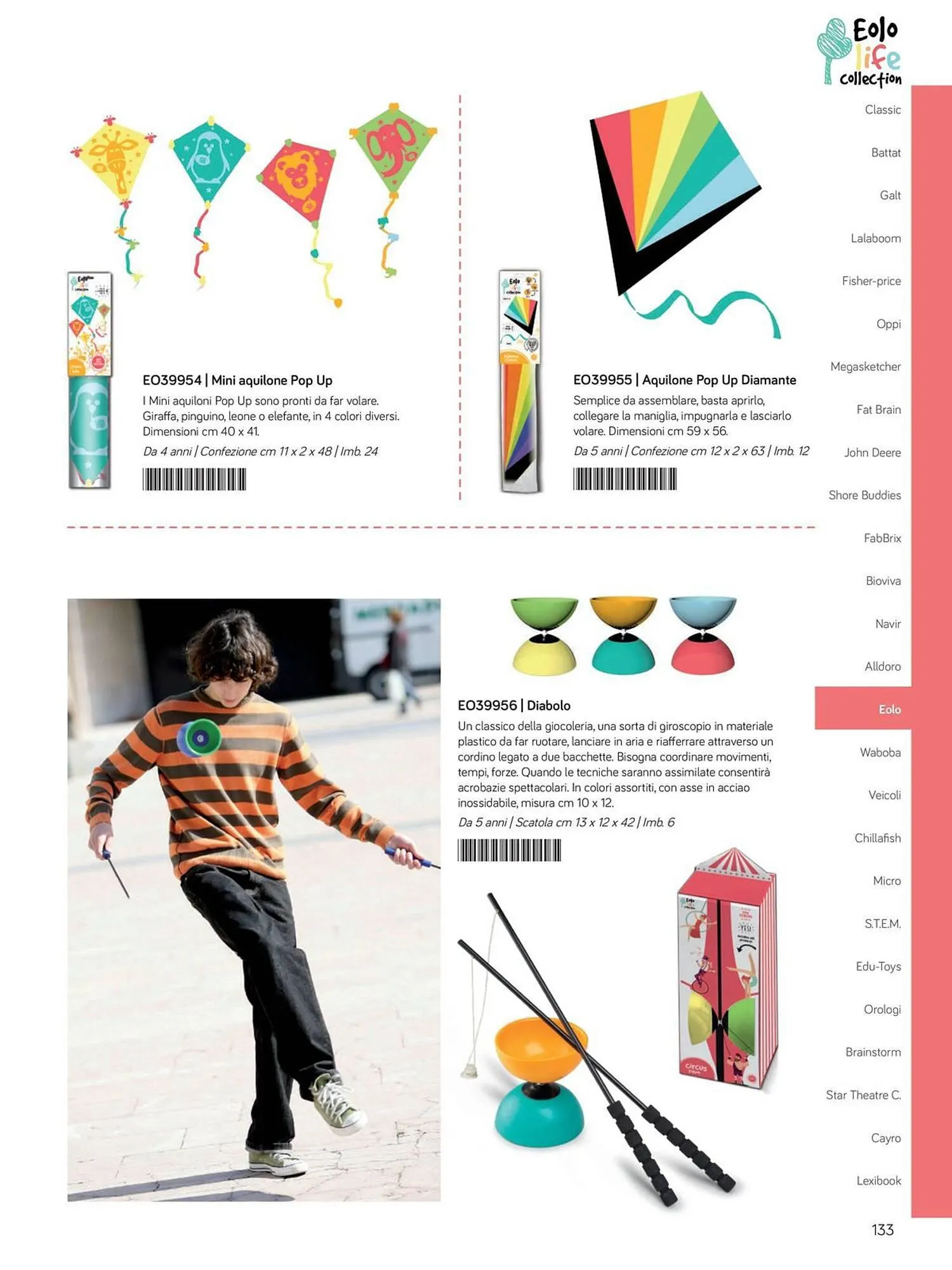 Volantino Selegiochi da 6 marzo a 20 marzo di 2024 - Pagina del volantino 135