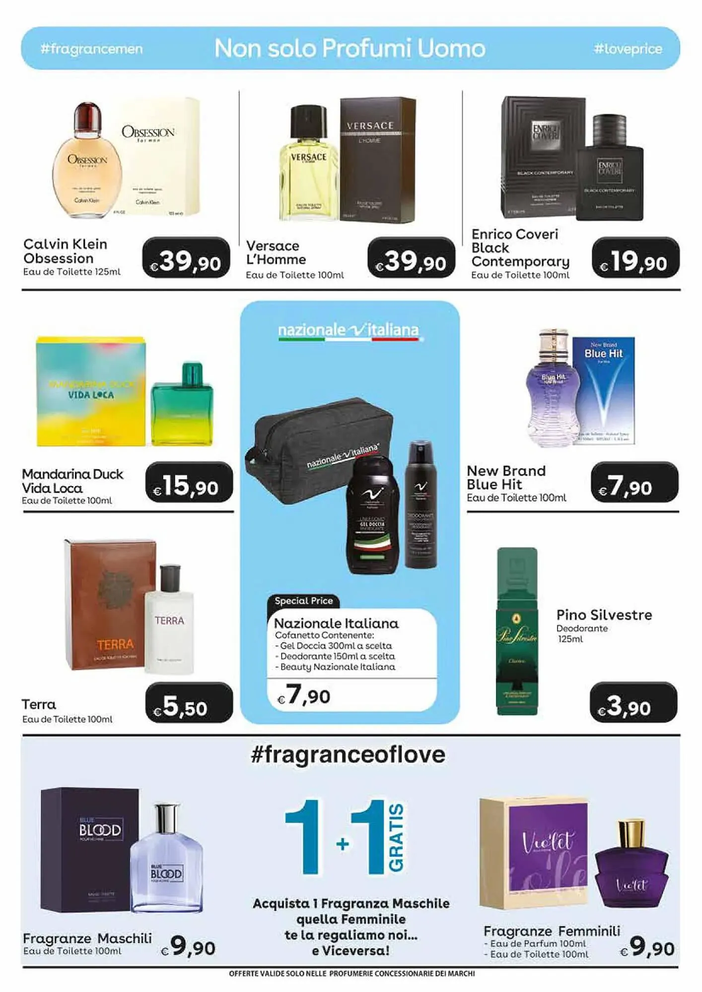 Volantino Idea bellezza da 1 luglio a 30 luglio di 2023 - Pagina del volantino 7